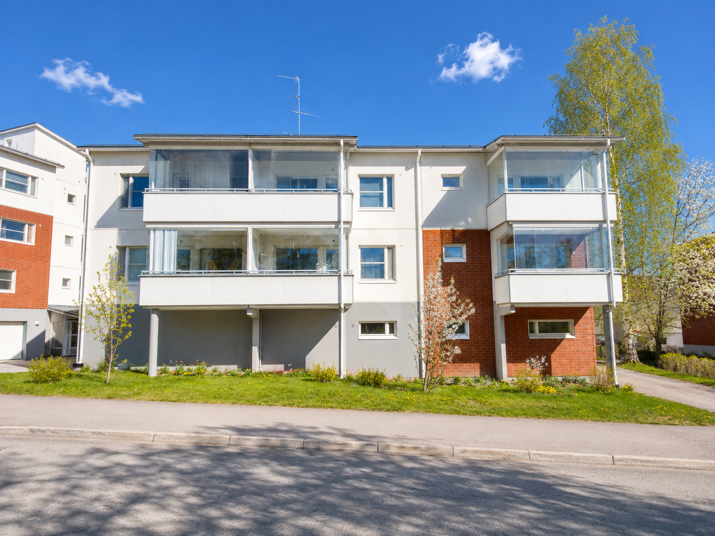 Koulutie 1, Orivesi