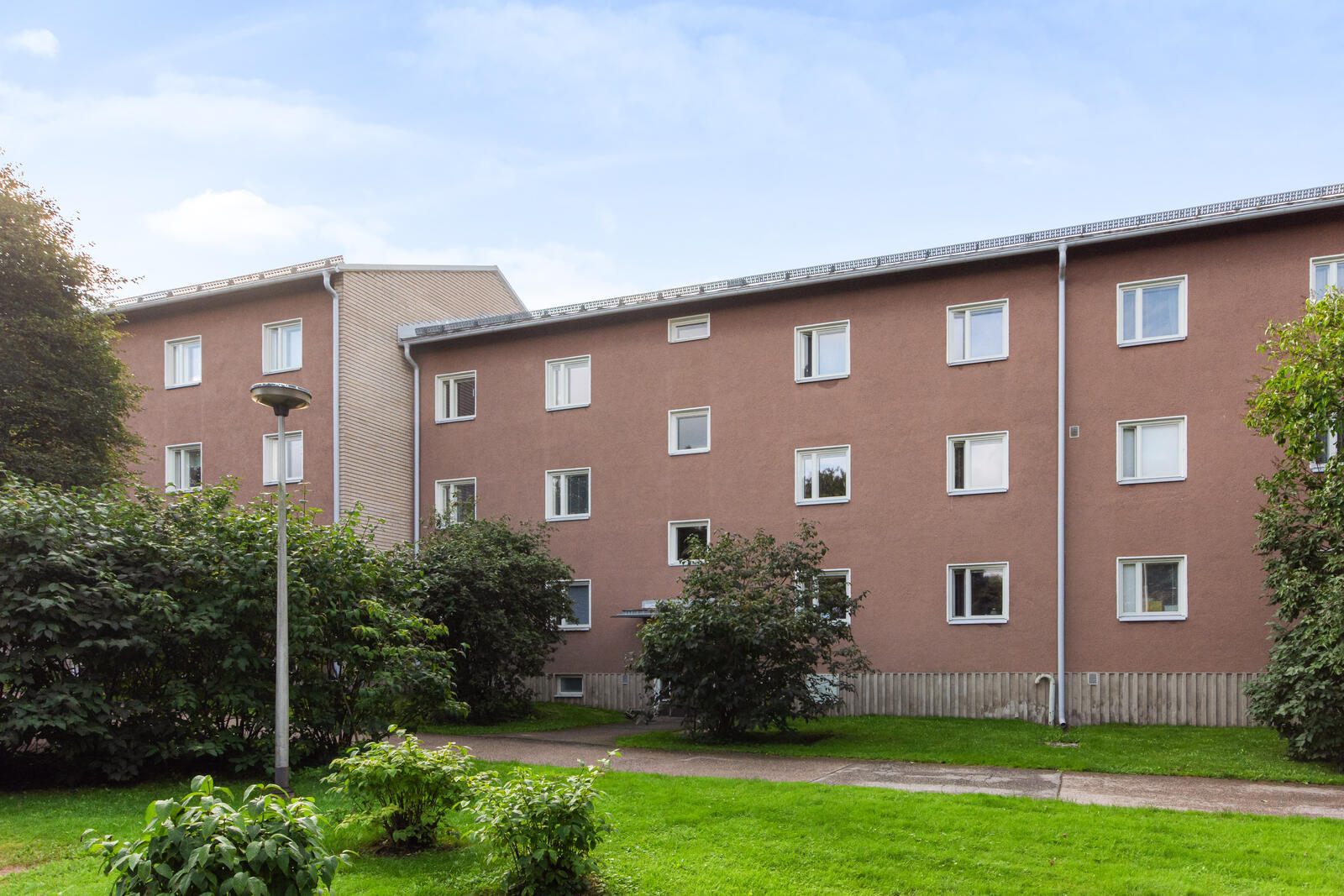 Ida Ekmanin tie 2, Haaga, Helsinki