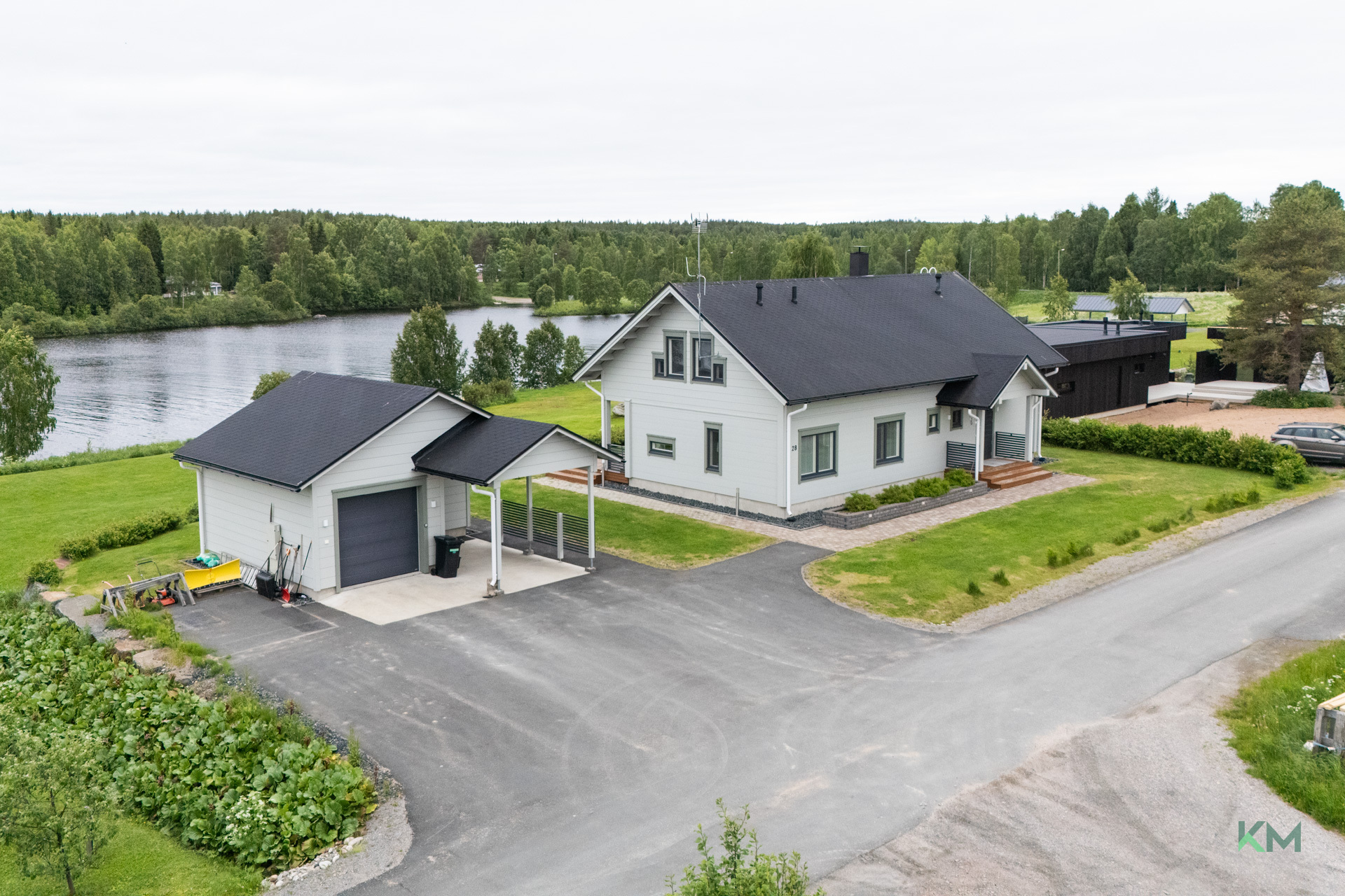 Hannintie 28, Rautiosaari, Rovaniemi