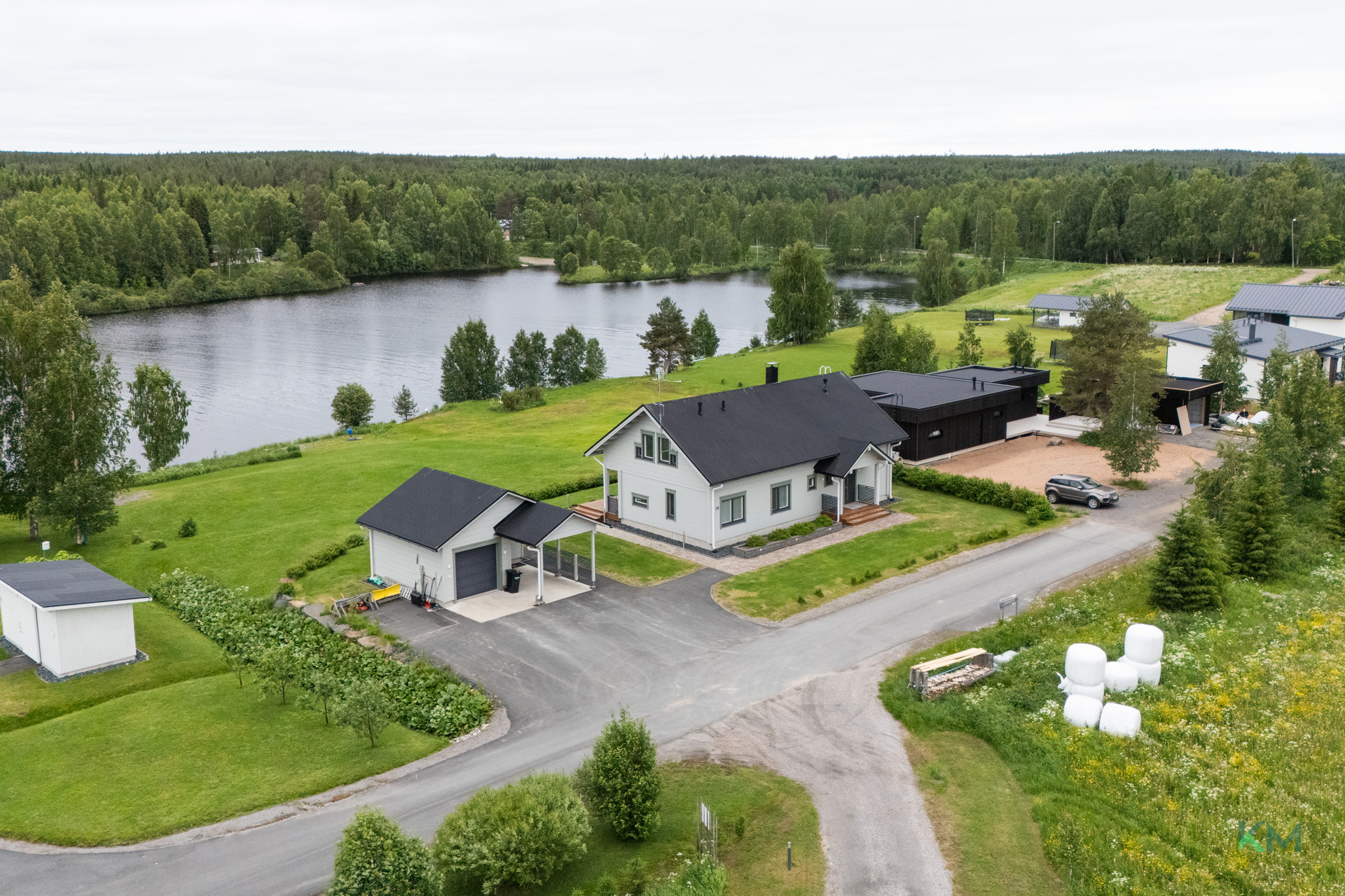 Hannintie 28, Rautiosaari, Rovaniemi