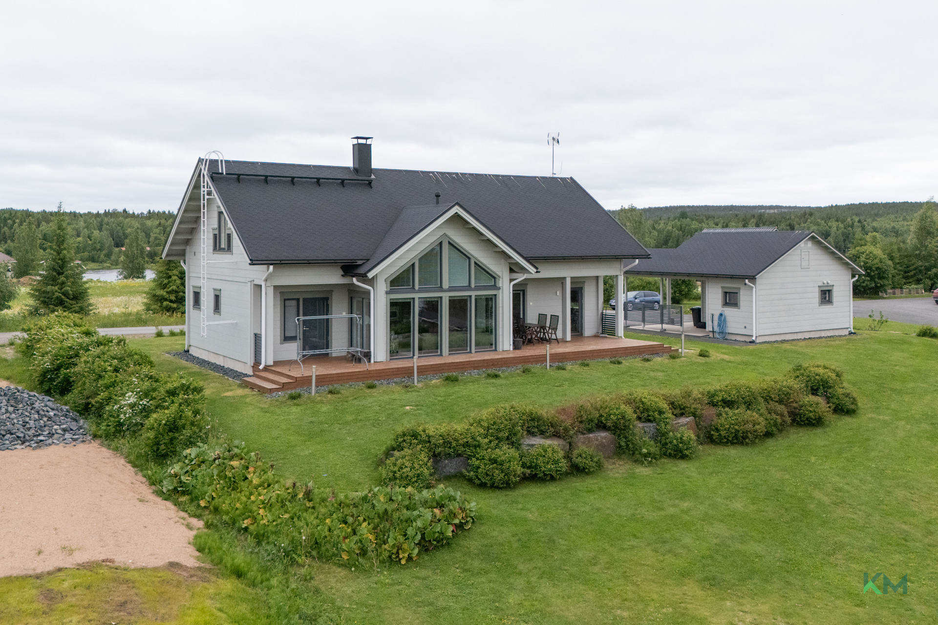 Hannintie 28, Rautiosaari, Rovaniemi