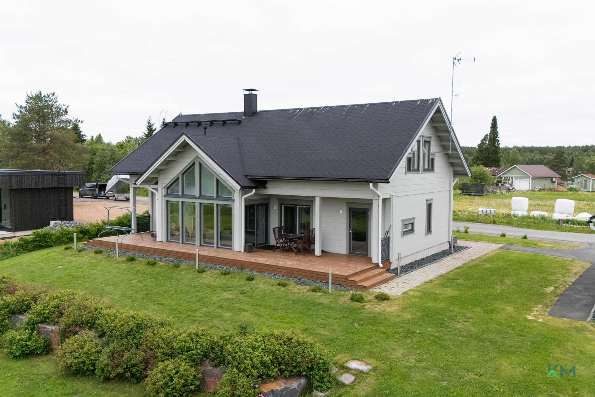 Hannintie 28, Rautiosaari, Rovaniemi