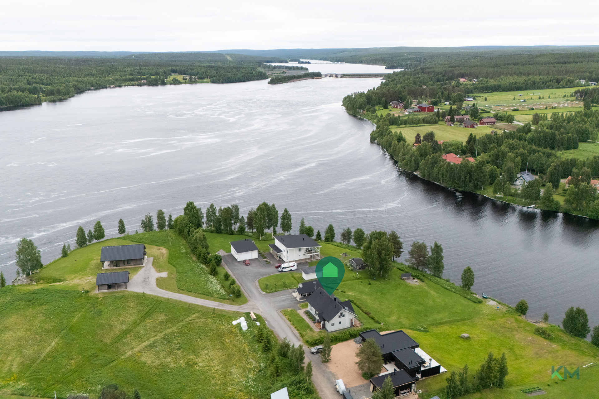 Hannintie 28, Rautiosaari, Rovaniemi