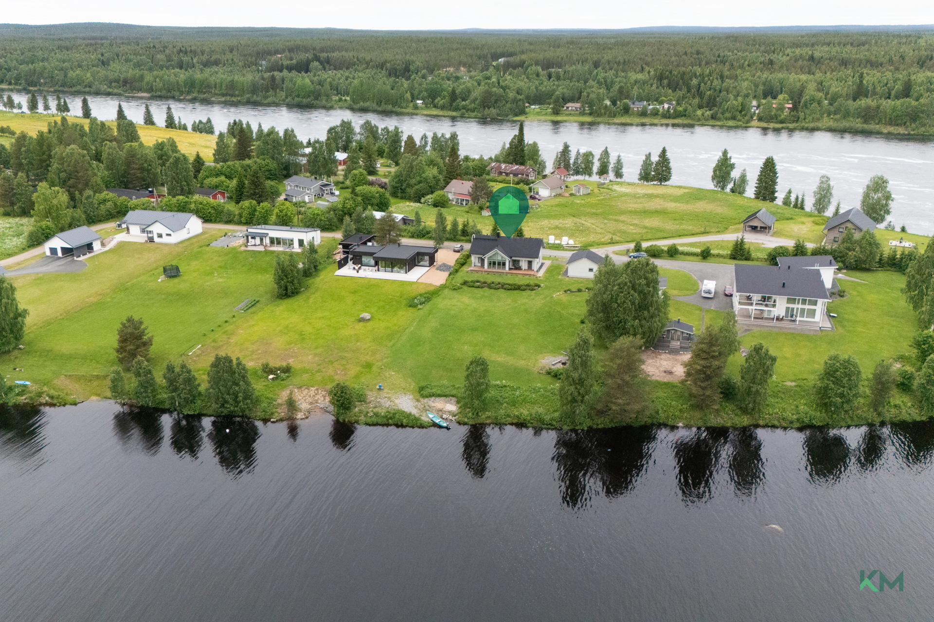 Hannintie 28, Rautiosaari, Rovaniemi