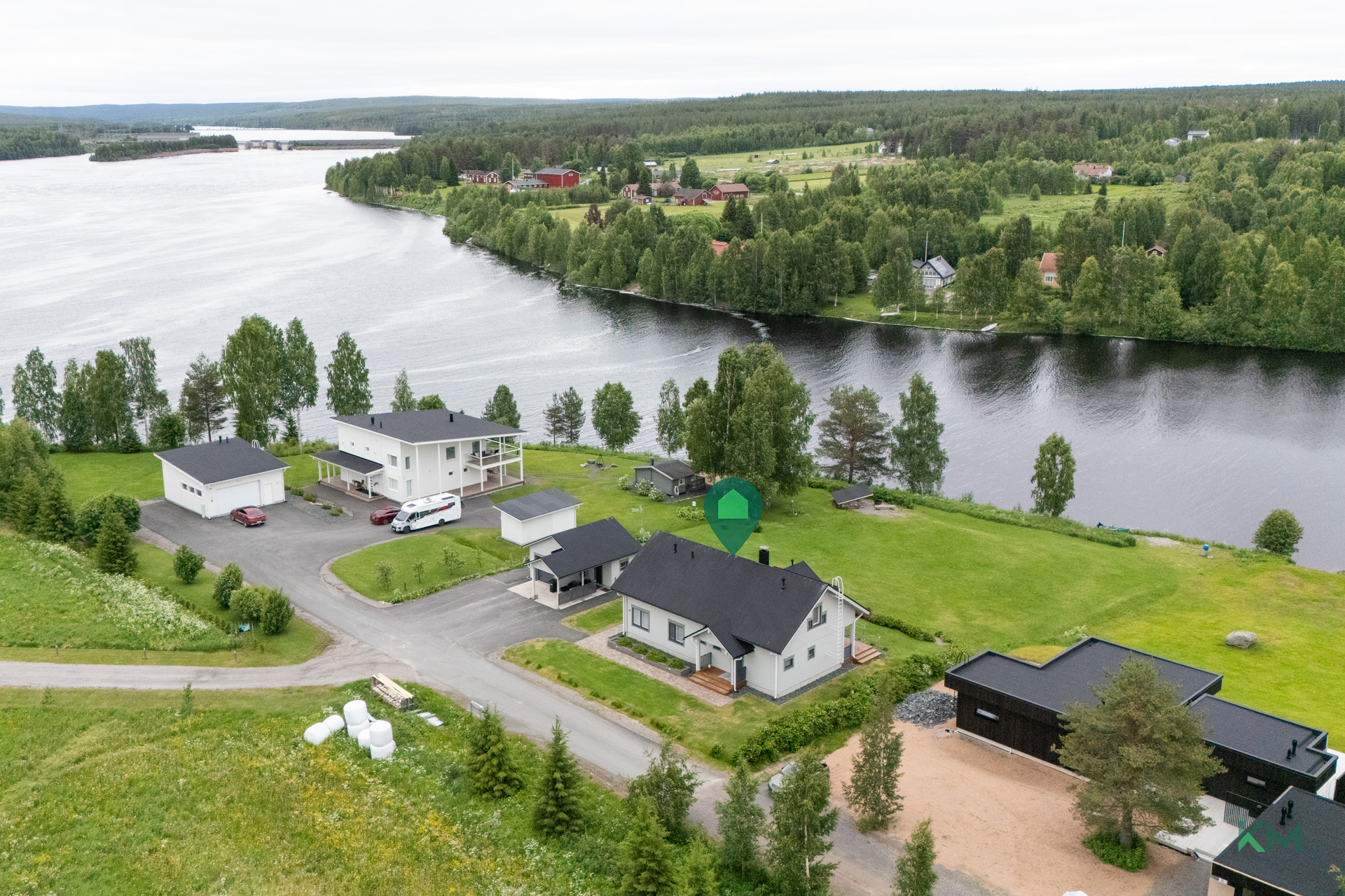 Hannintie 28, Rautiosaari, Rovaniemi