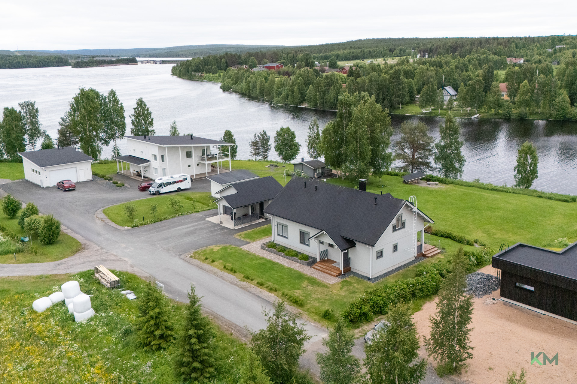 Hannintie 28, Rautiosaari, Rovaniemi