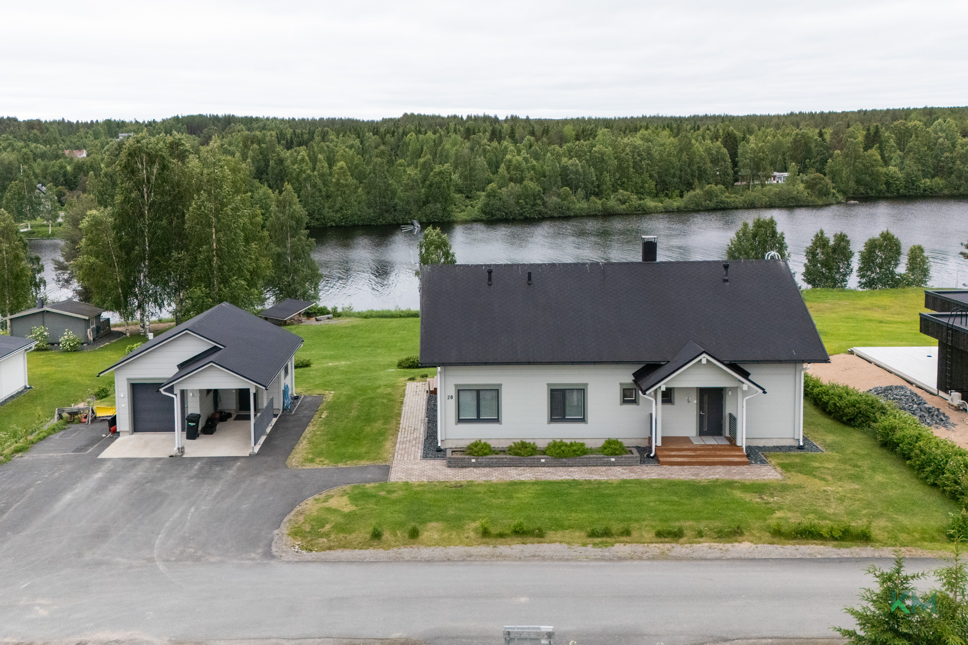 Hannintie 28, Rautiosaari, Rovaniemi