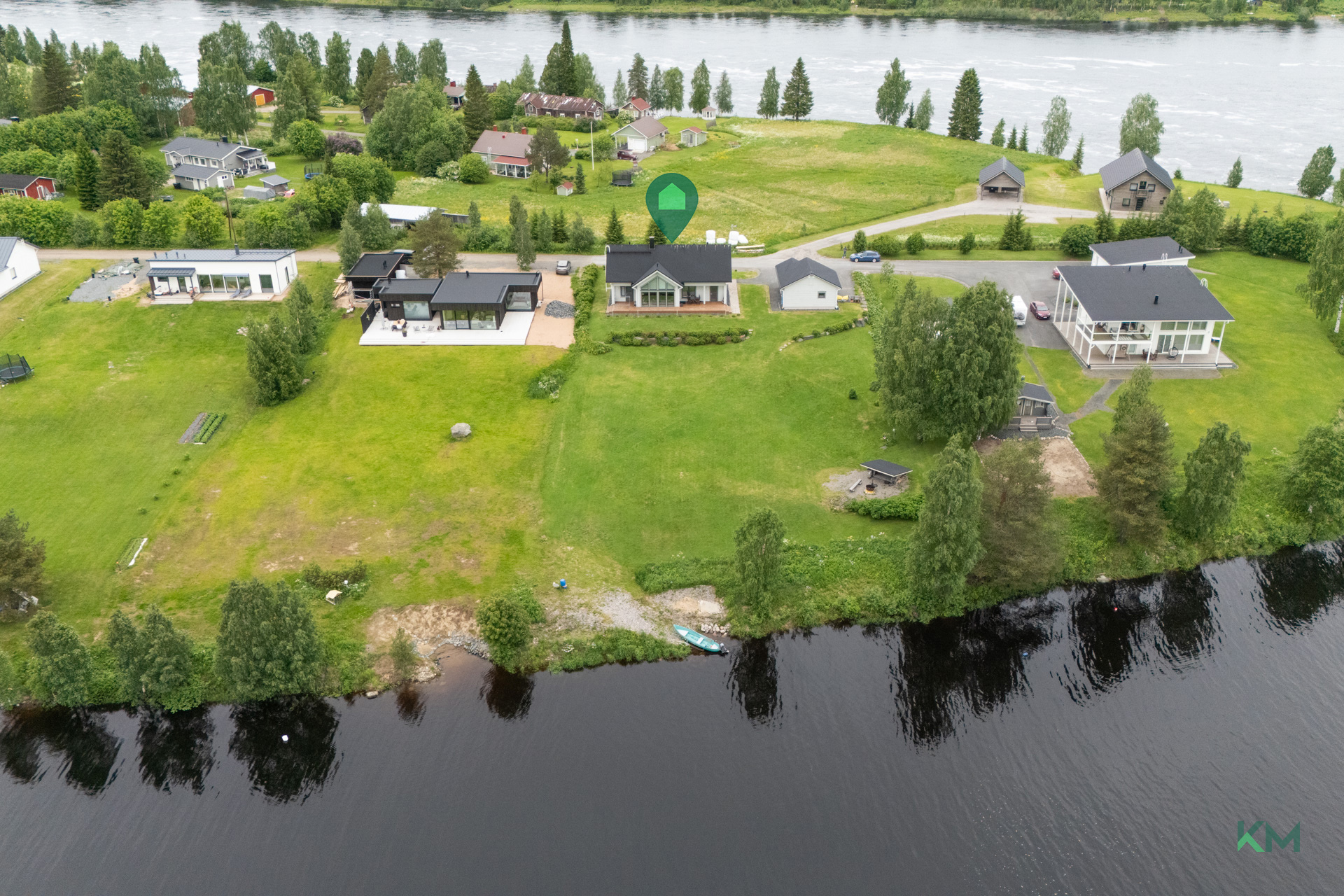 Hannintie 28, Rautiosaari, Rovaniemi