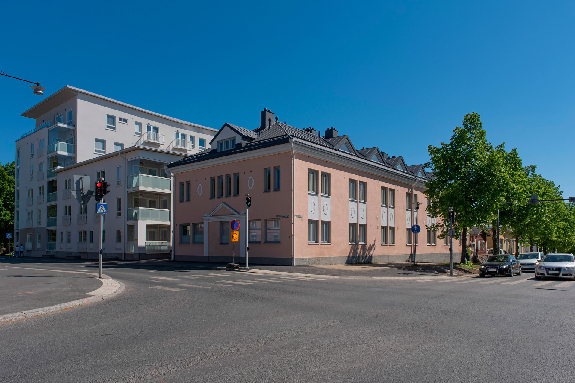 Tulliportinkatu 52, Keskusta, Kuopio
