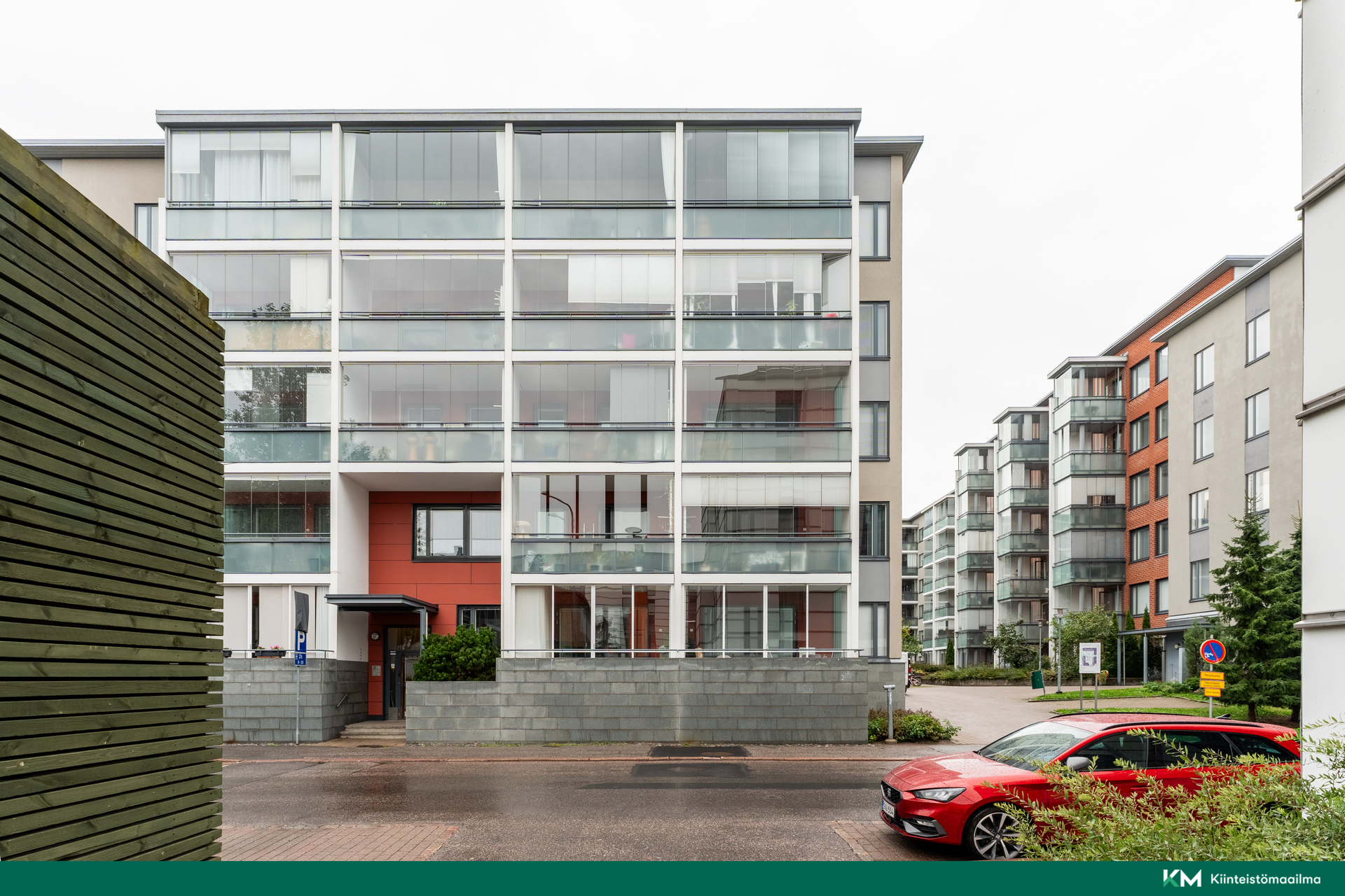 Niittaajankatu 12, Herttoniemi, Helsinki