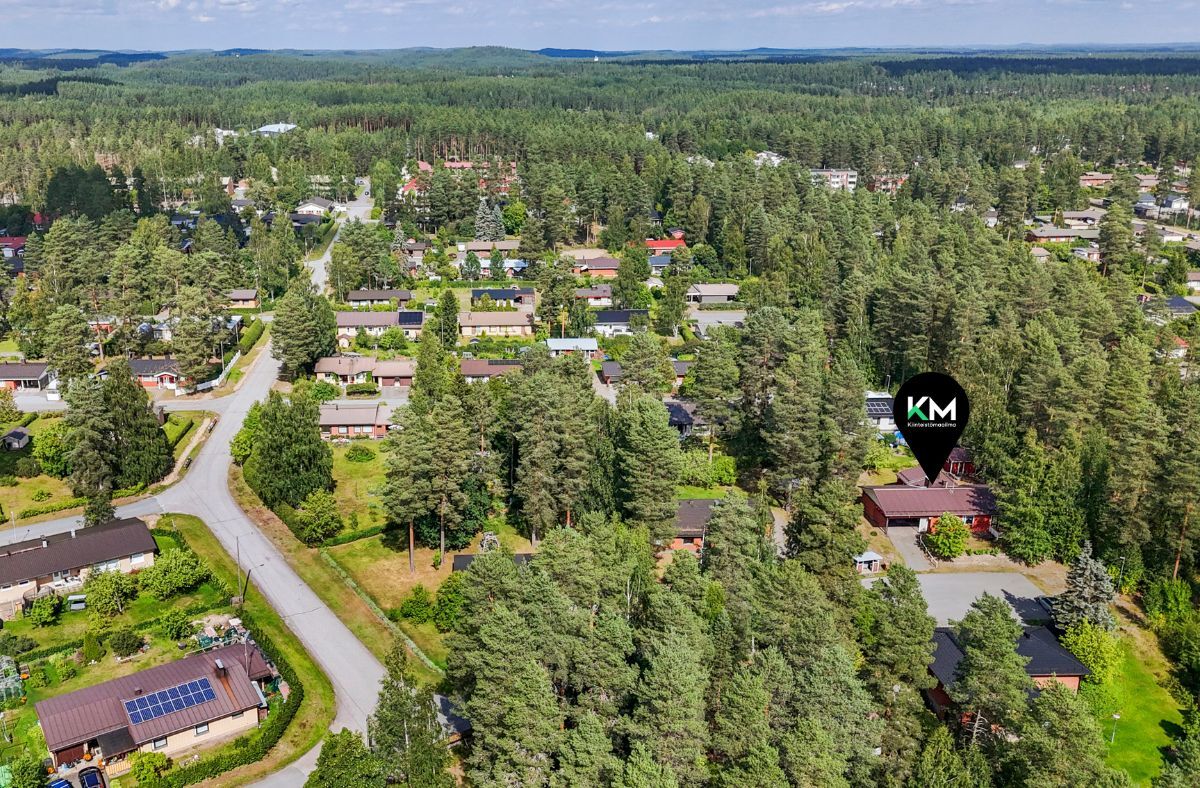 Tavinpolku 1, Ylämylly, Liperi
