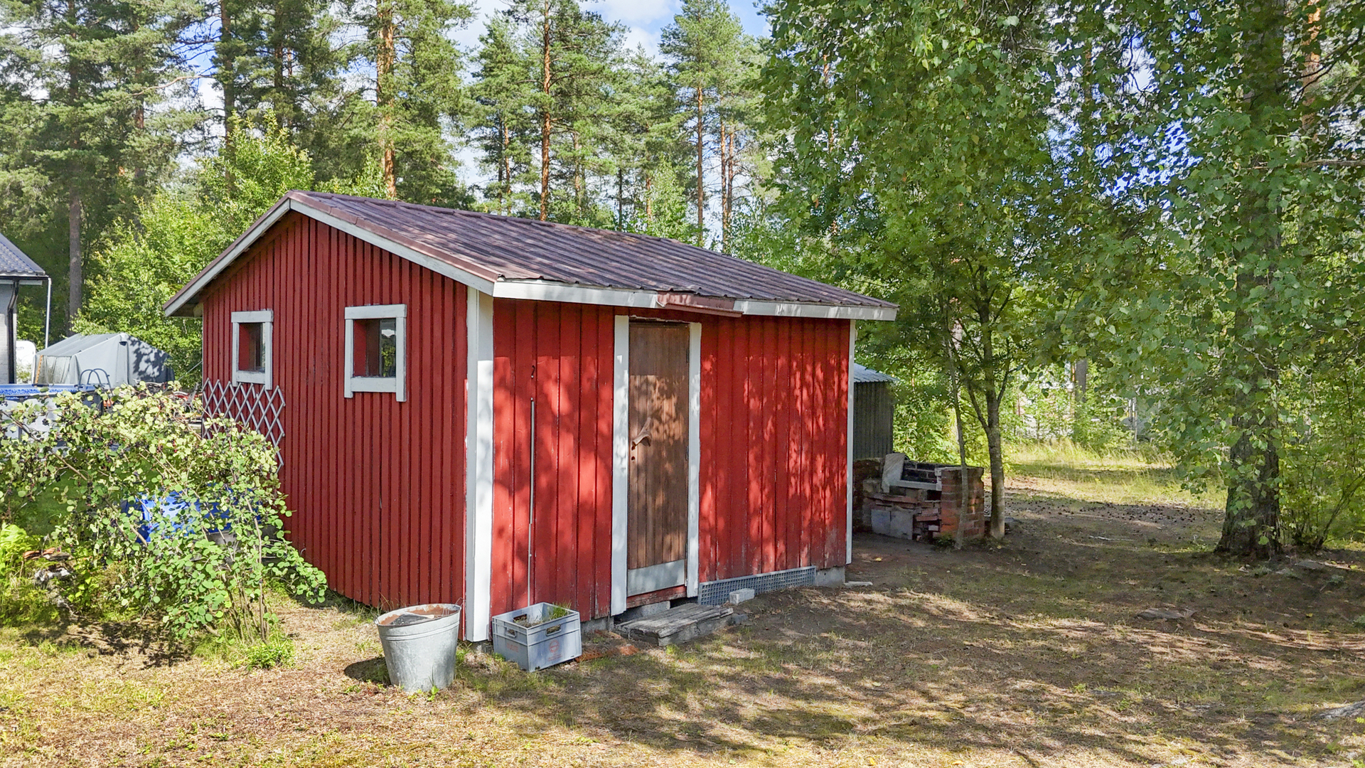 Tavinpolku 1, Ylämylly, Liperi