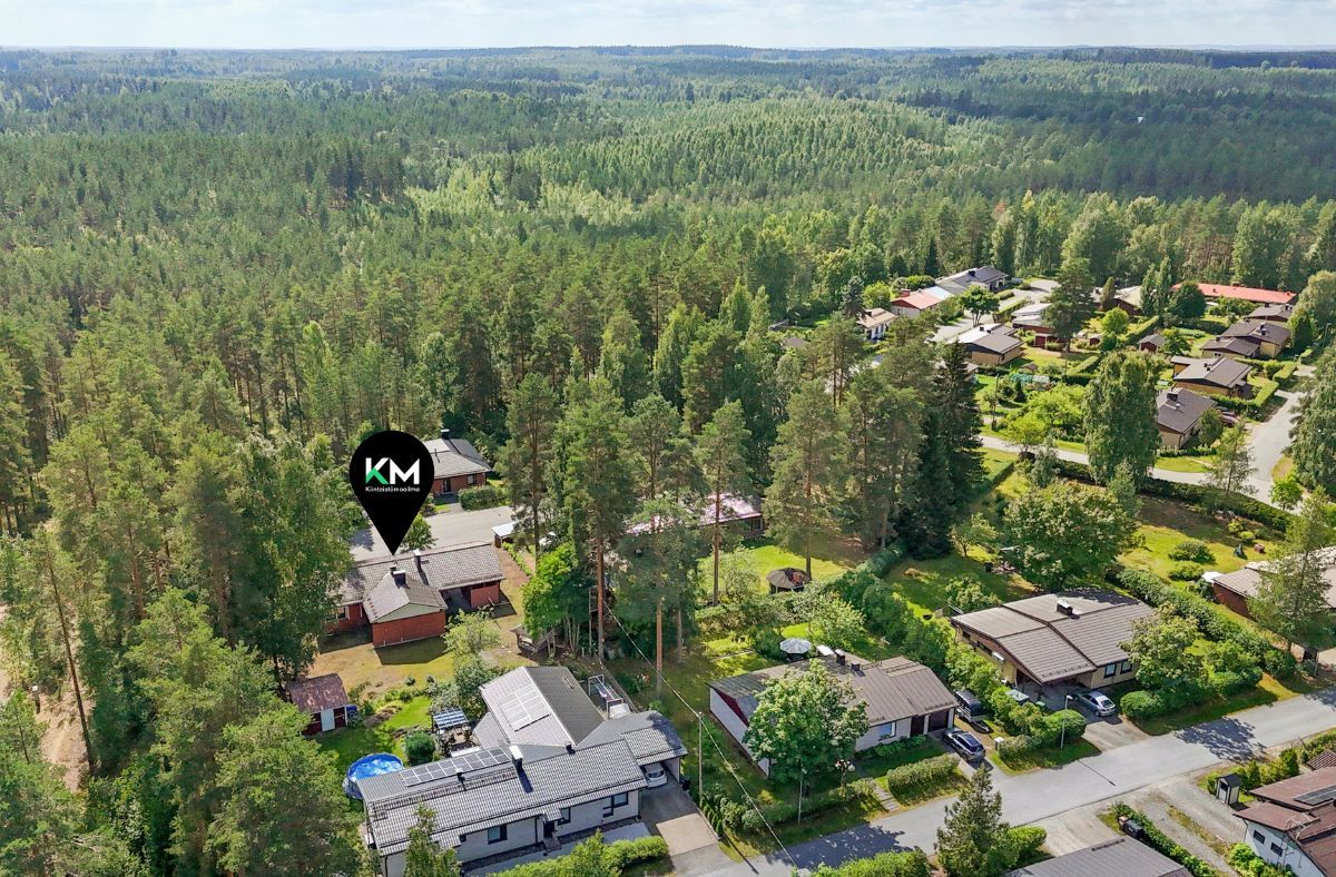 Tavinpolku 1, Ylämylly, Liperi