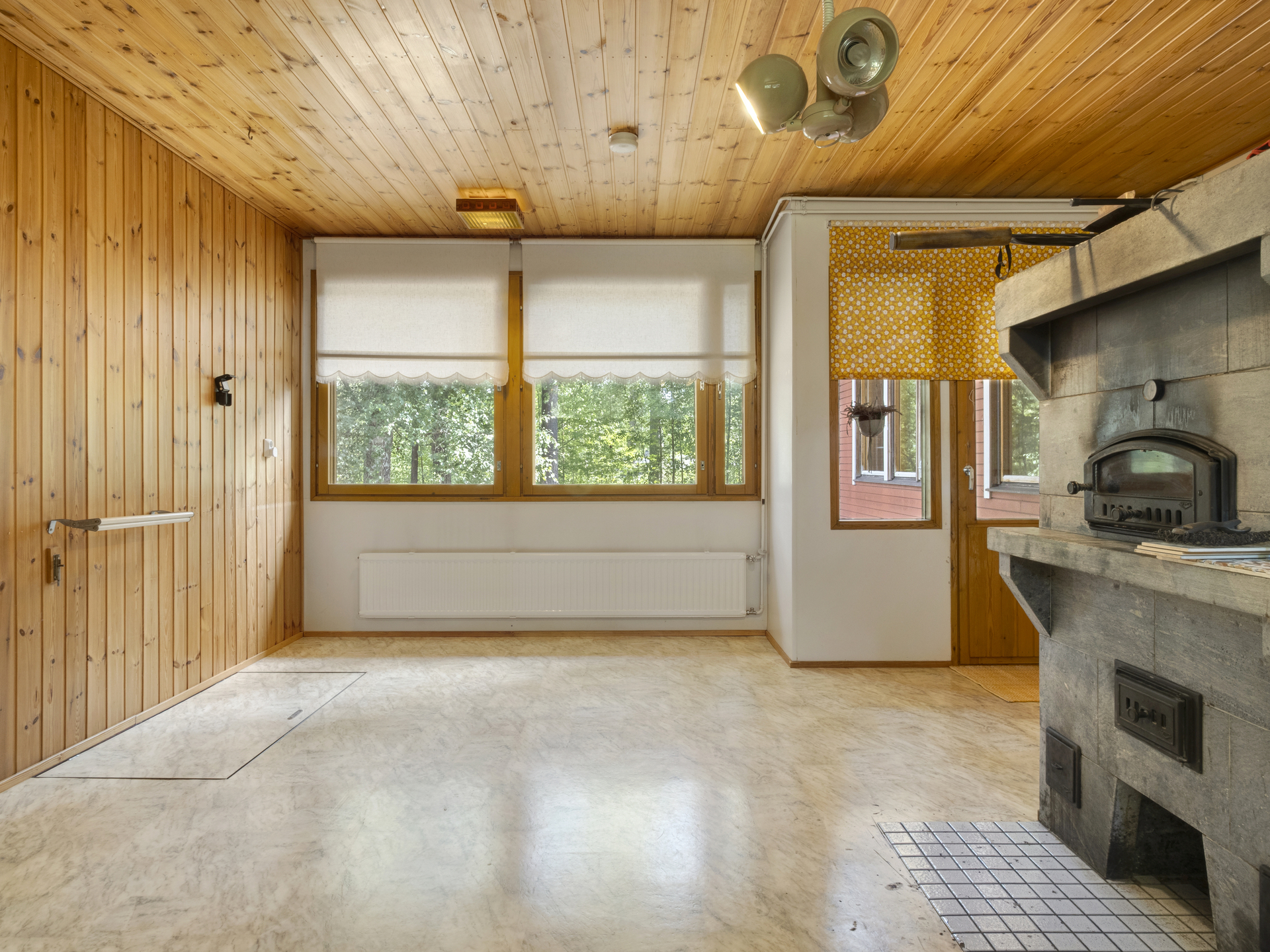 Tavinpolku 1, Ylämylly, Liperi