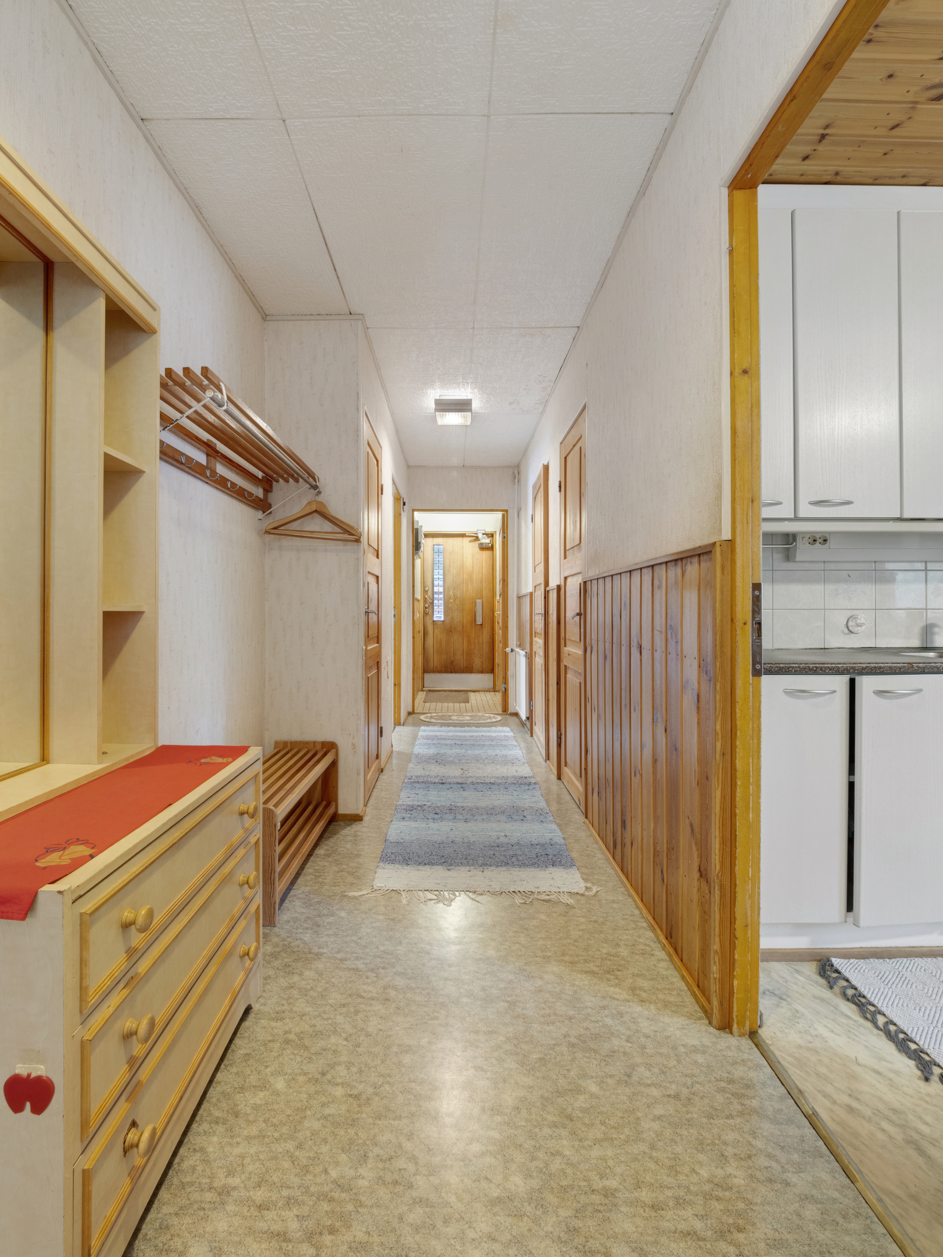 Tavinpolku 1, Ylämylly, Liperi