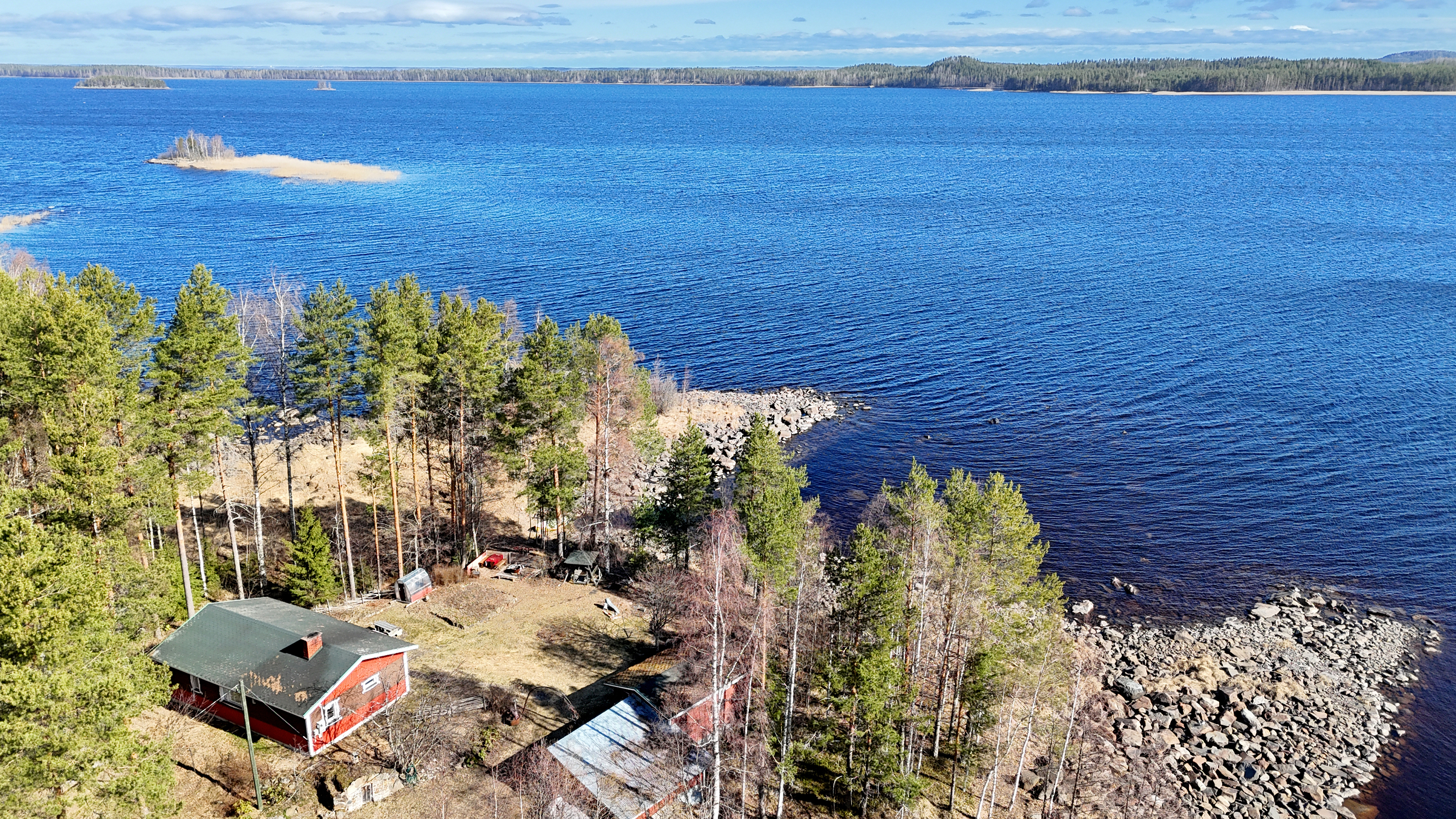 Savikontie 193, Rääkkylä