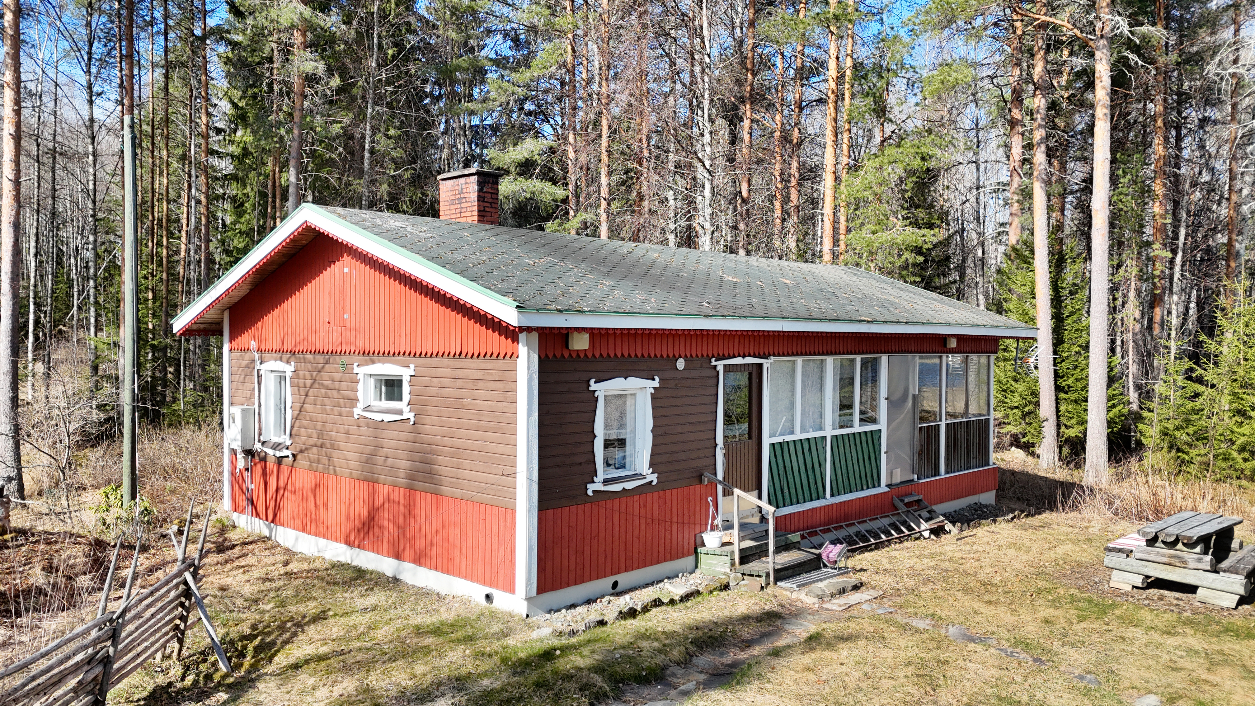 Savikontie 193, Rääkkylä