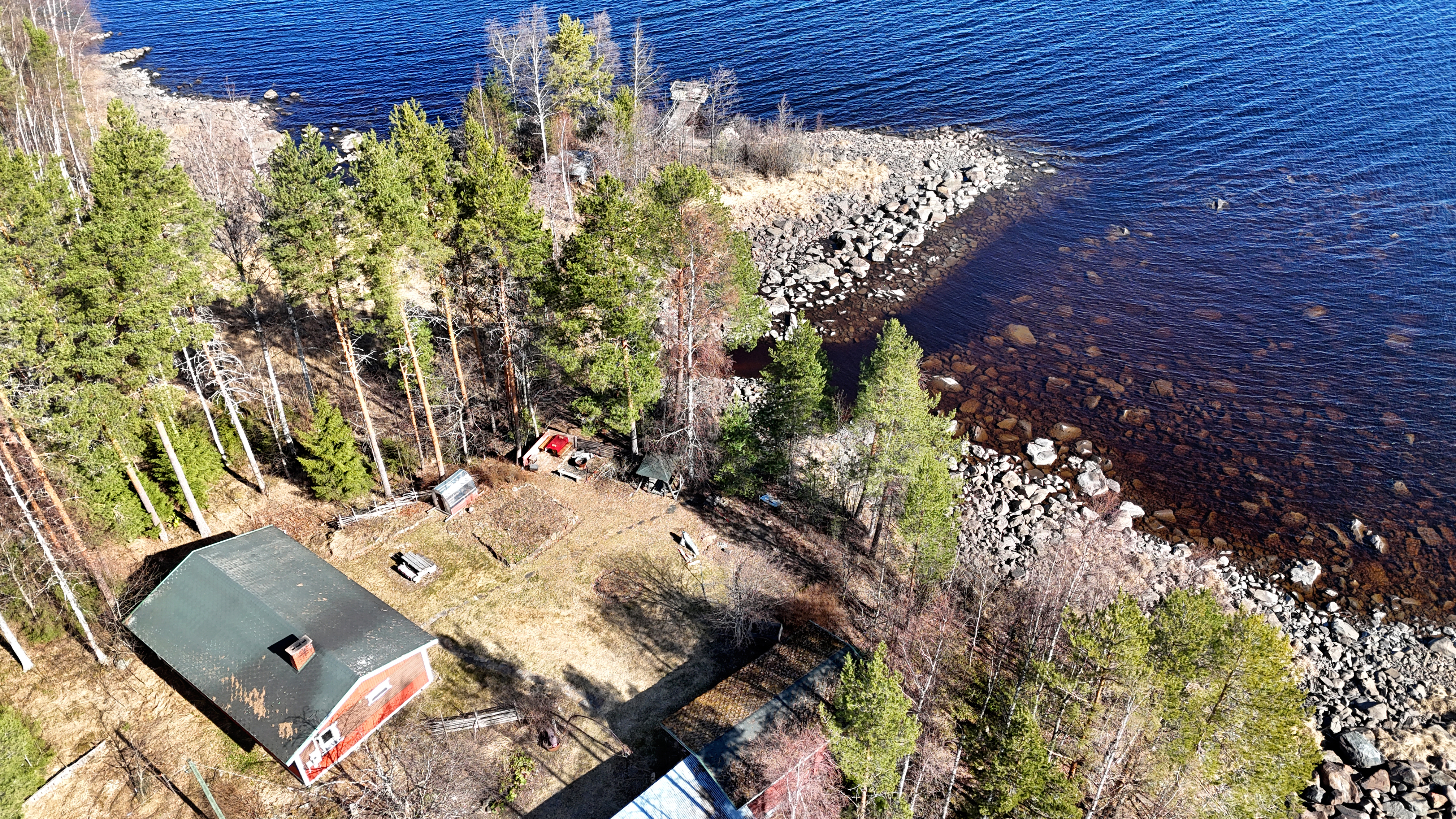 Savikontie 193, Rääkkylä