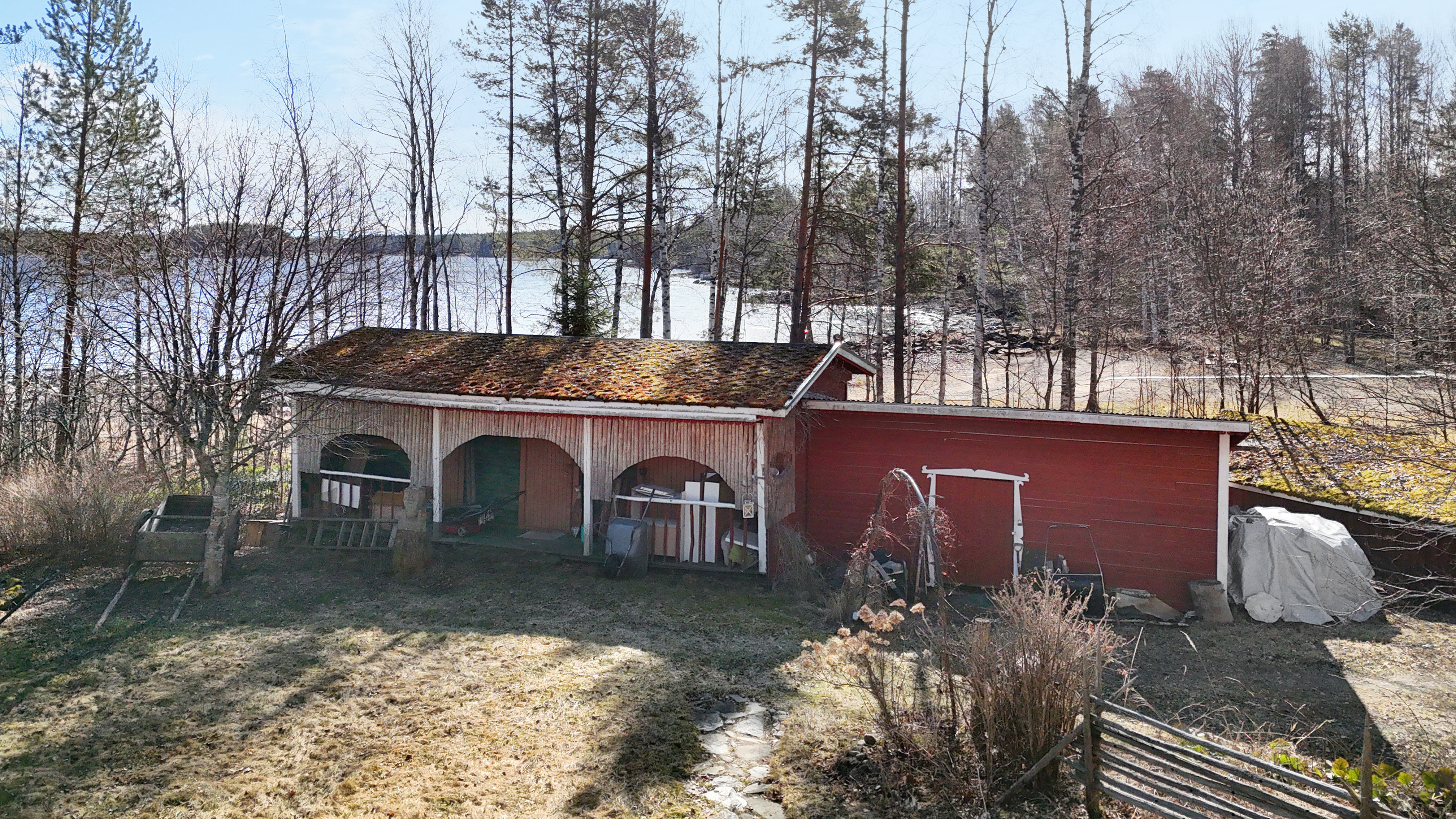 Savikontie 193, Rääkkylä