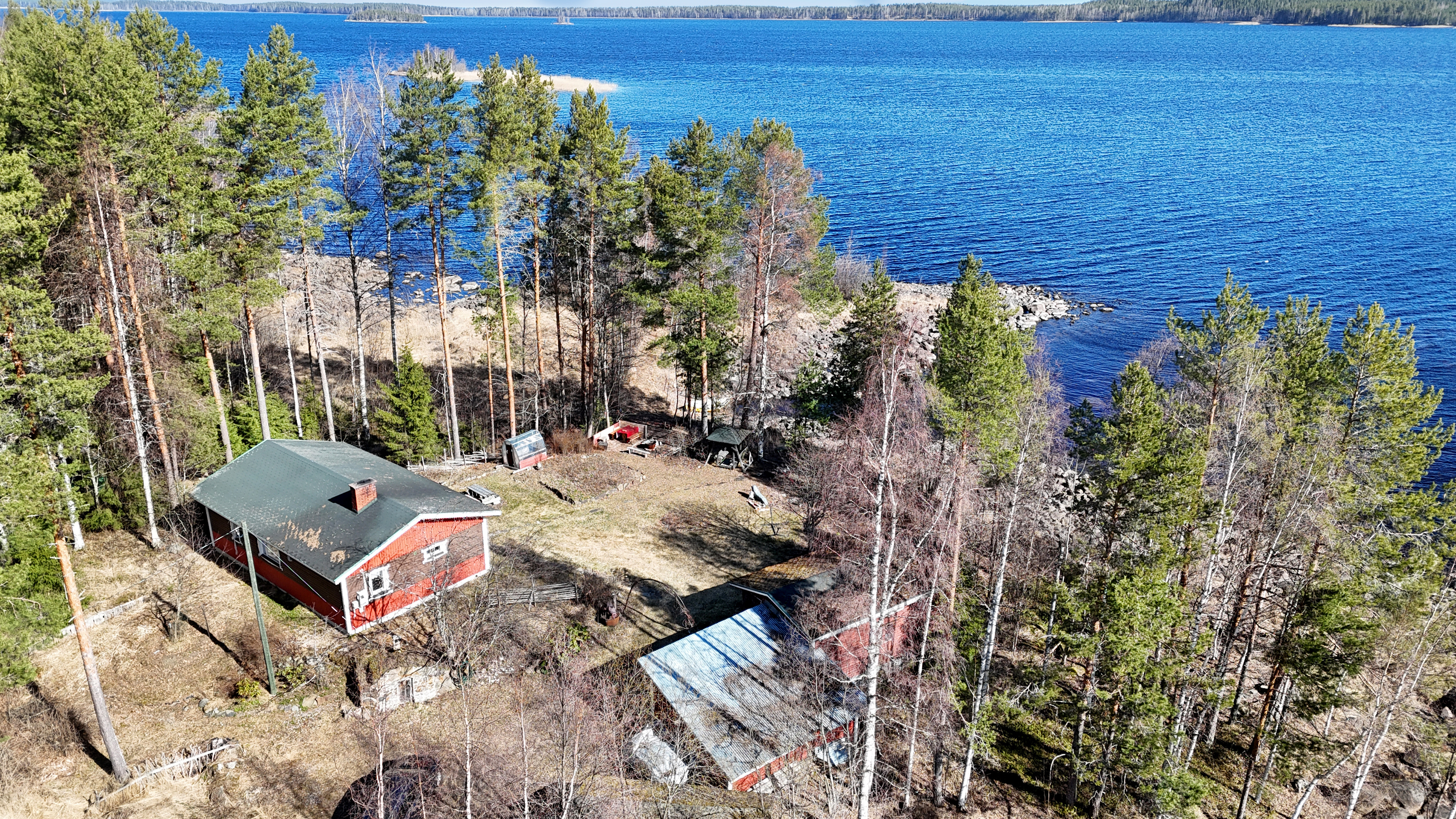 Savikontie 193, Rääkkylä