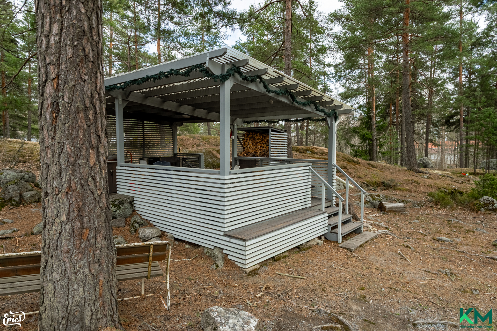 Kalkuntie 5, Kankaantaka, Nokia