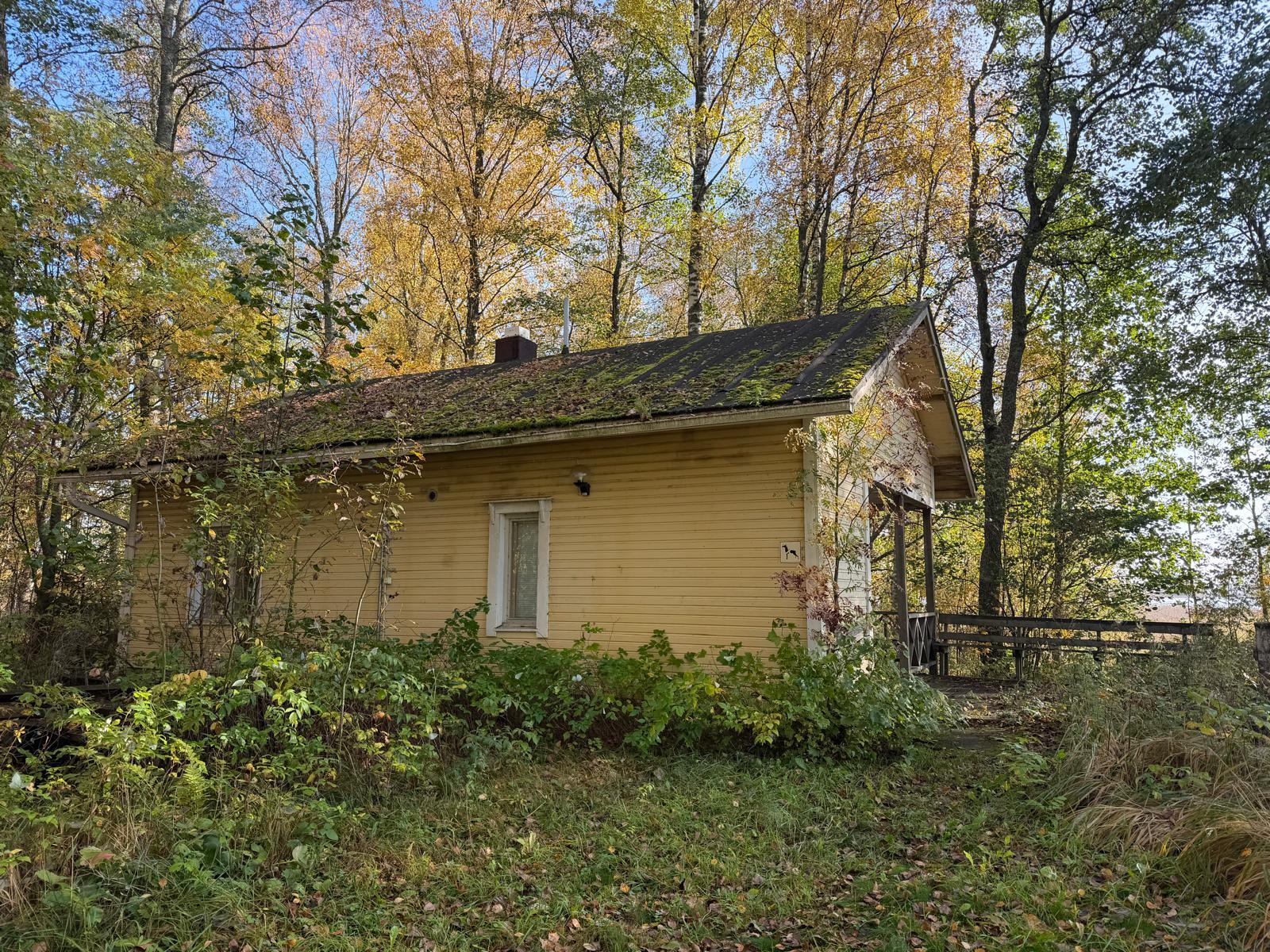 Lehtoniementie 47, Lehtoniemi, Varkaus