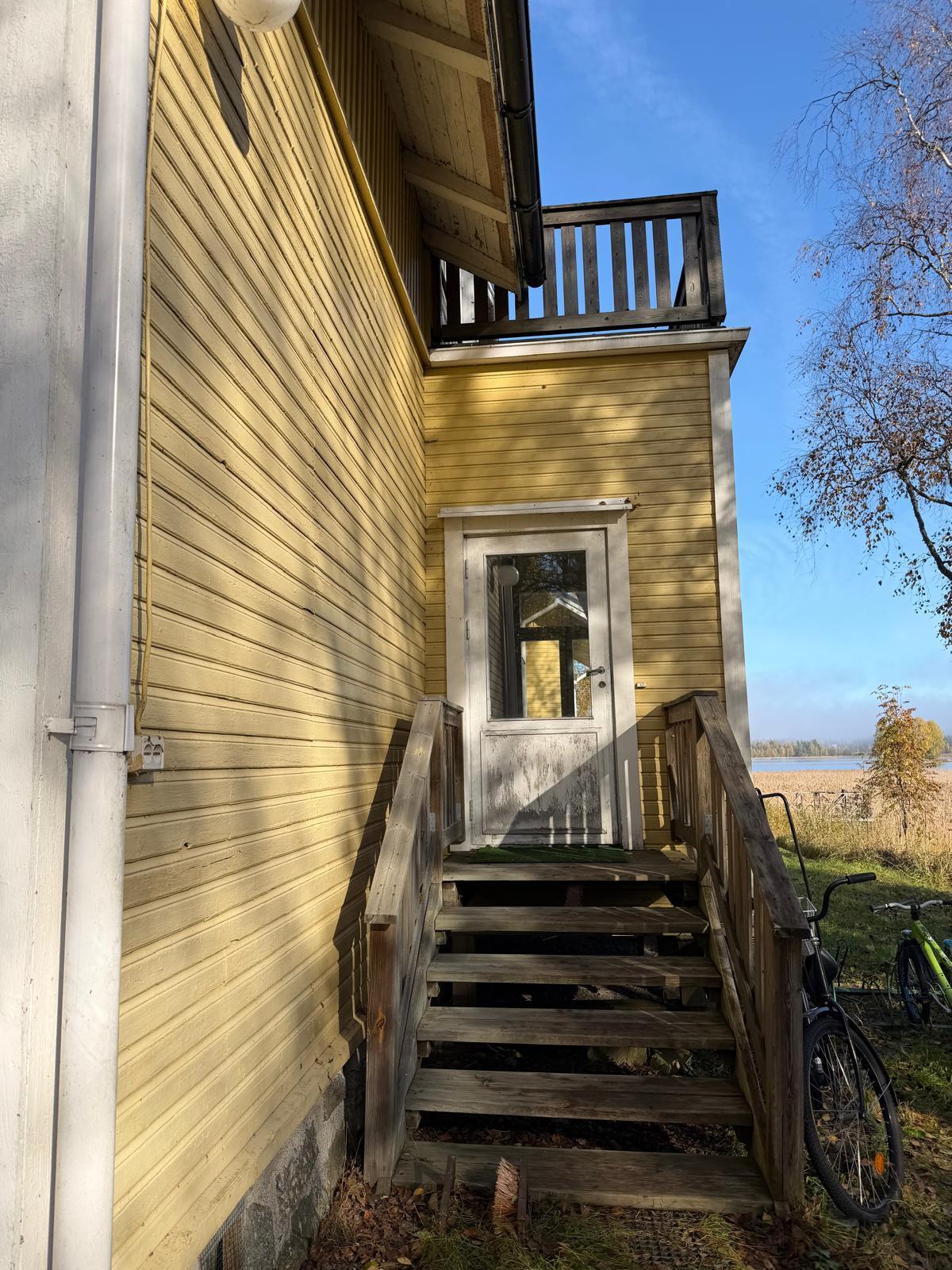 Lehtoniementie 47, Lehtoniemi, Varkaus