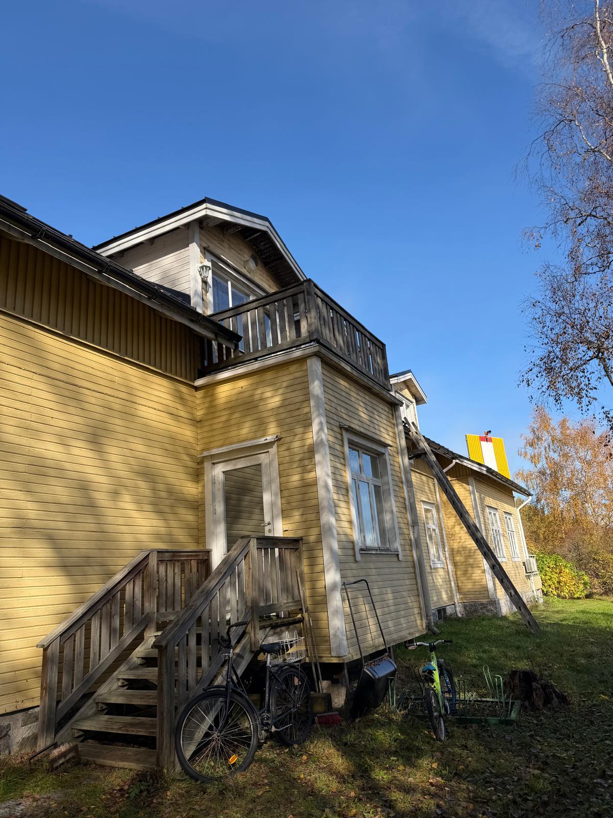 Lehtoniementie 47, Lehtoniemi, Varkaus