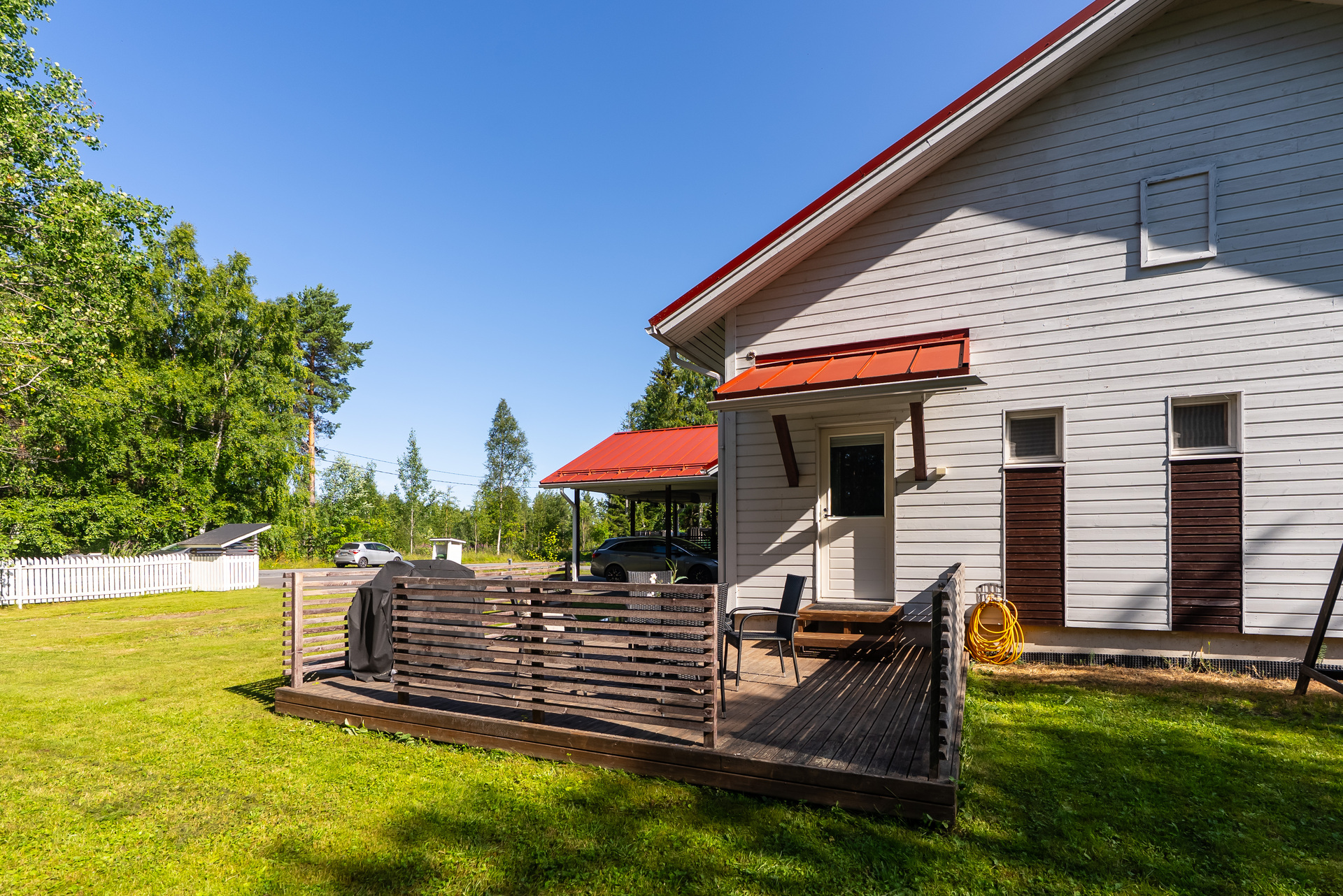 Rannantie 284, Haukipudas, Oulu