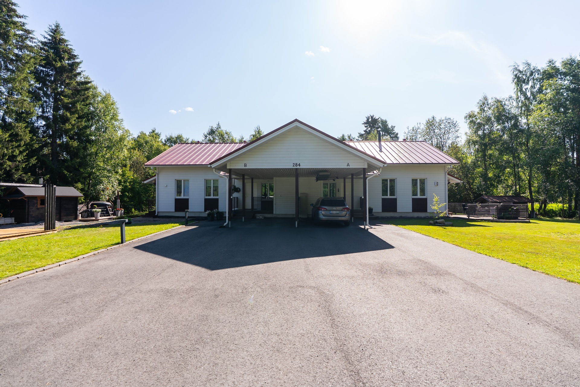 Rannantie 284, Haukipudas, Oulu