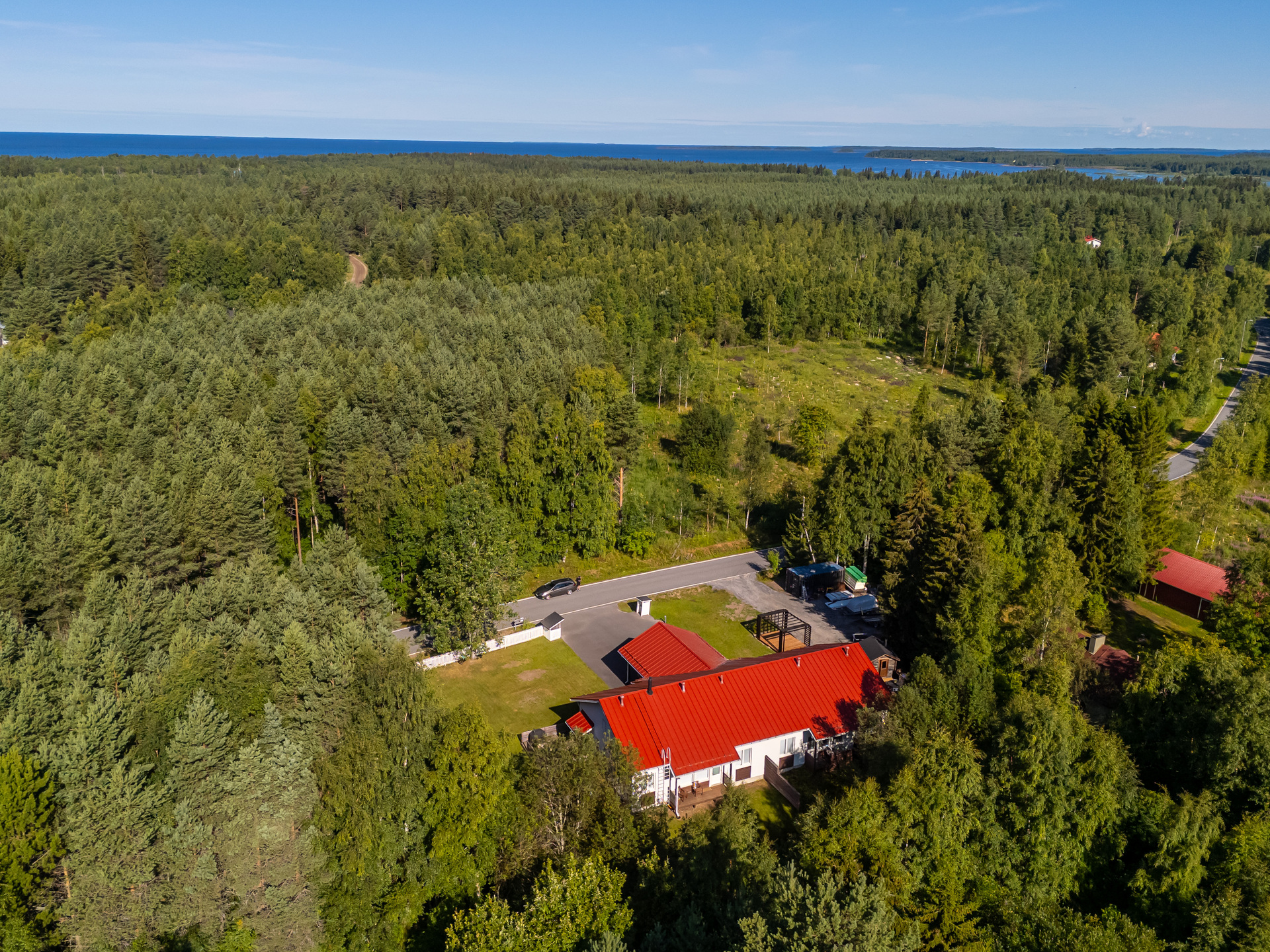 Rannantie 284, Haukipudas, Oulu