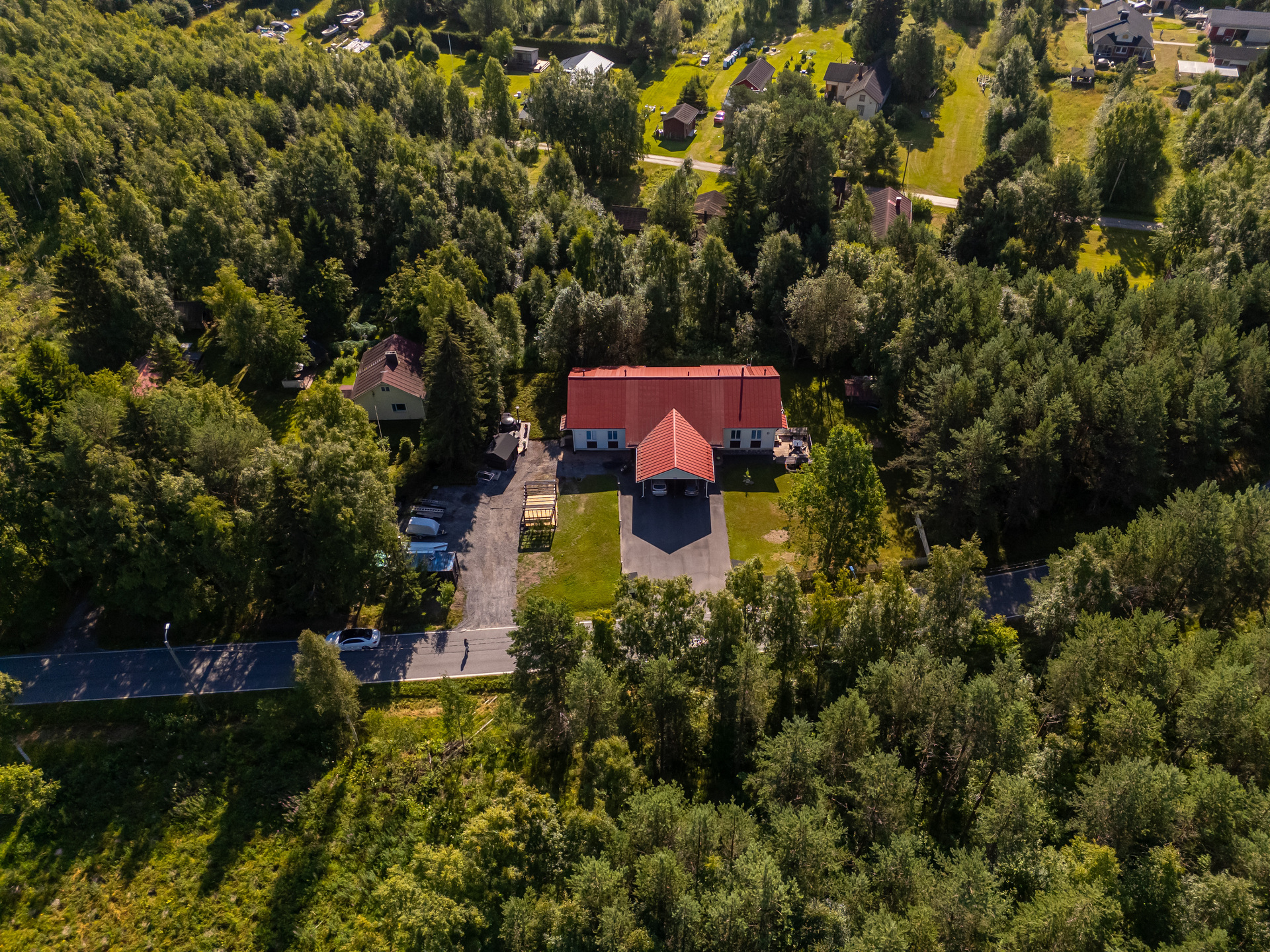 Rannantie 284, Haukipudas, Oulu