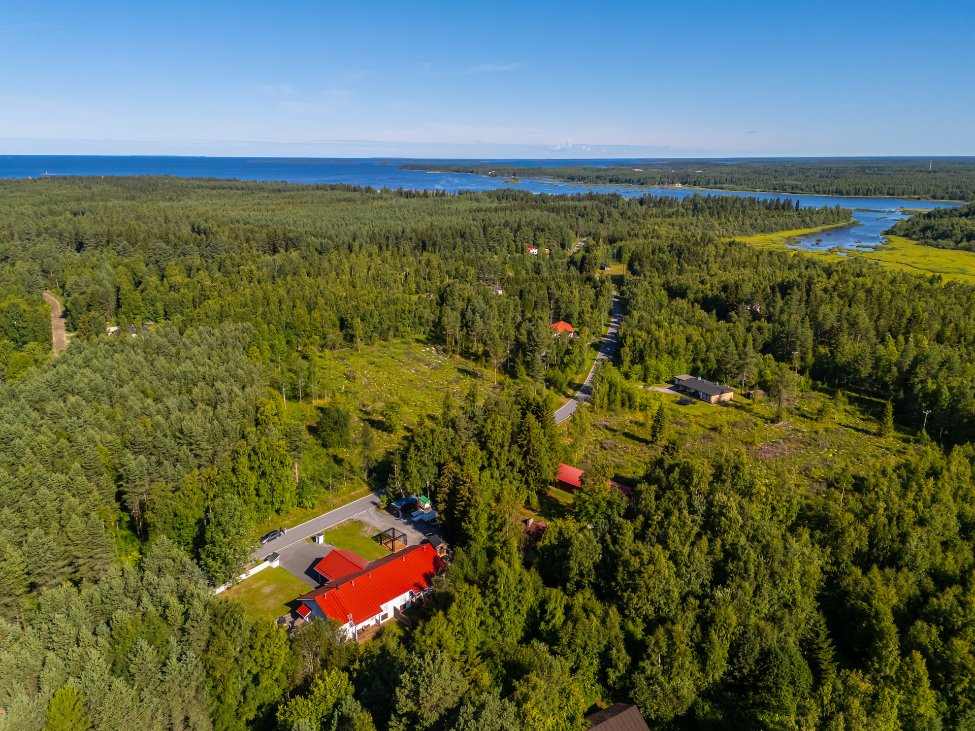 Rannantie 284, Haukipudas, Oulu