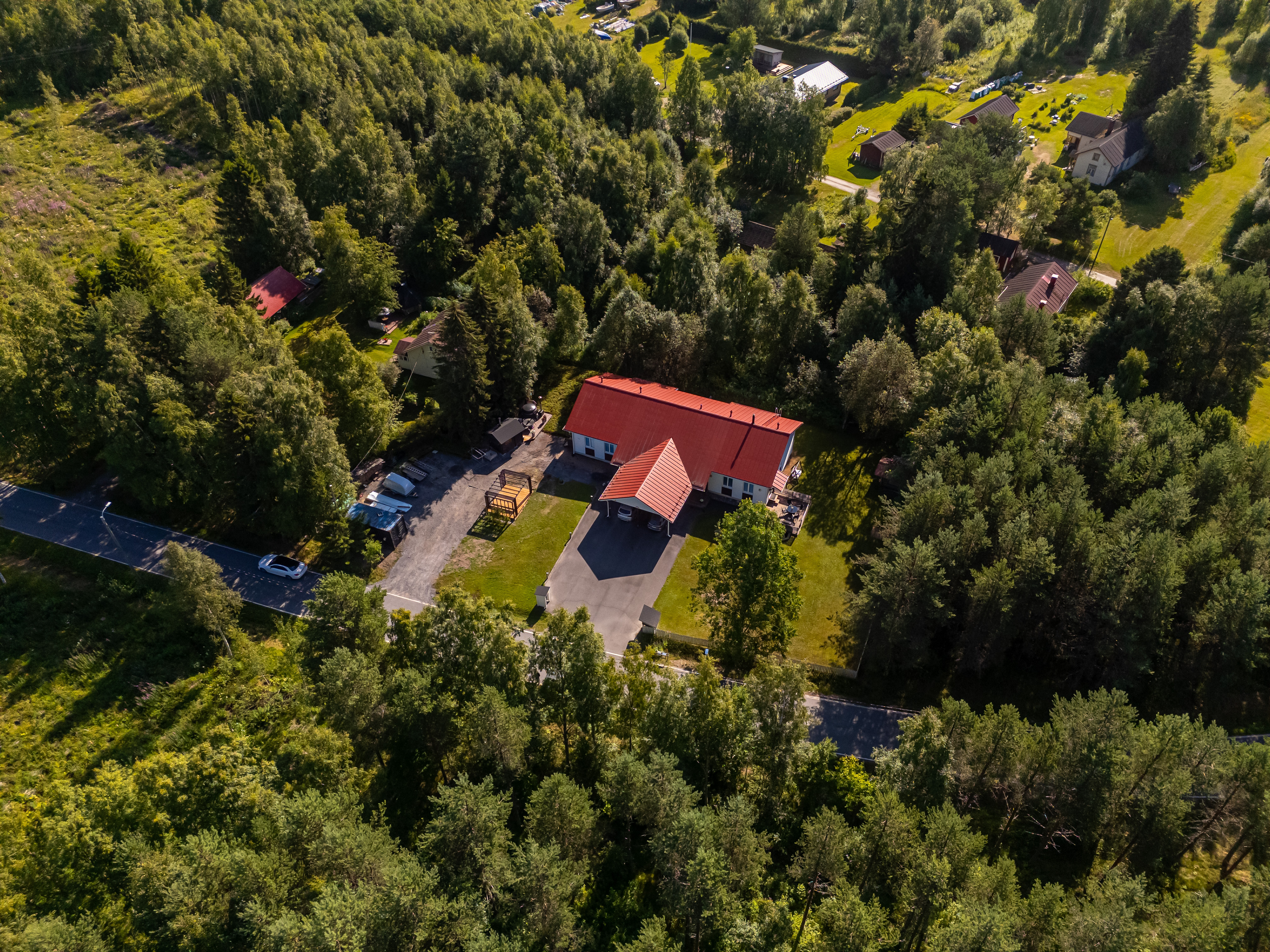 Rannantie 284, Haukipudas, Oulu
