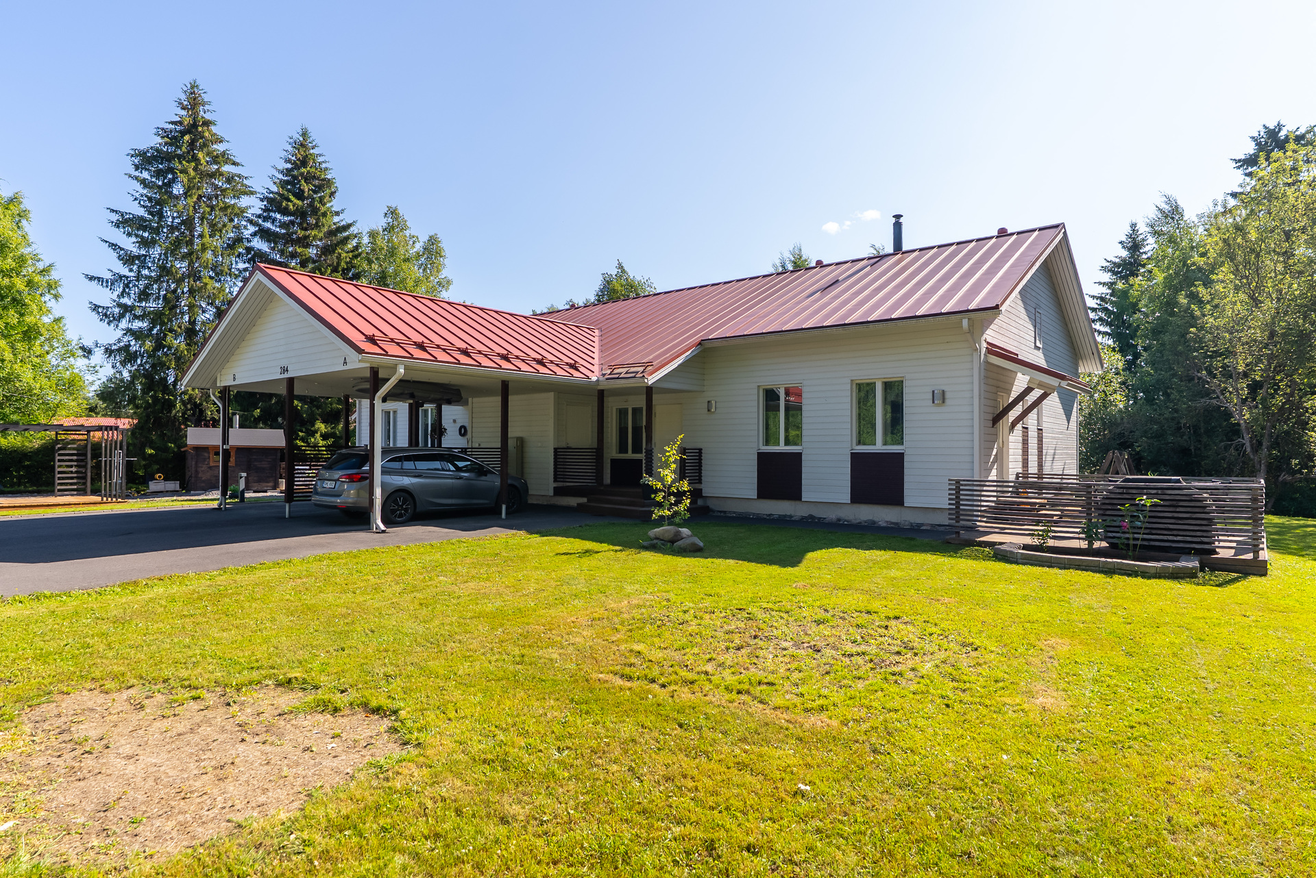 Rannantie 284, Haukipudas, Oulu