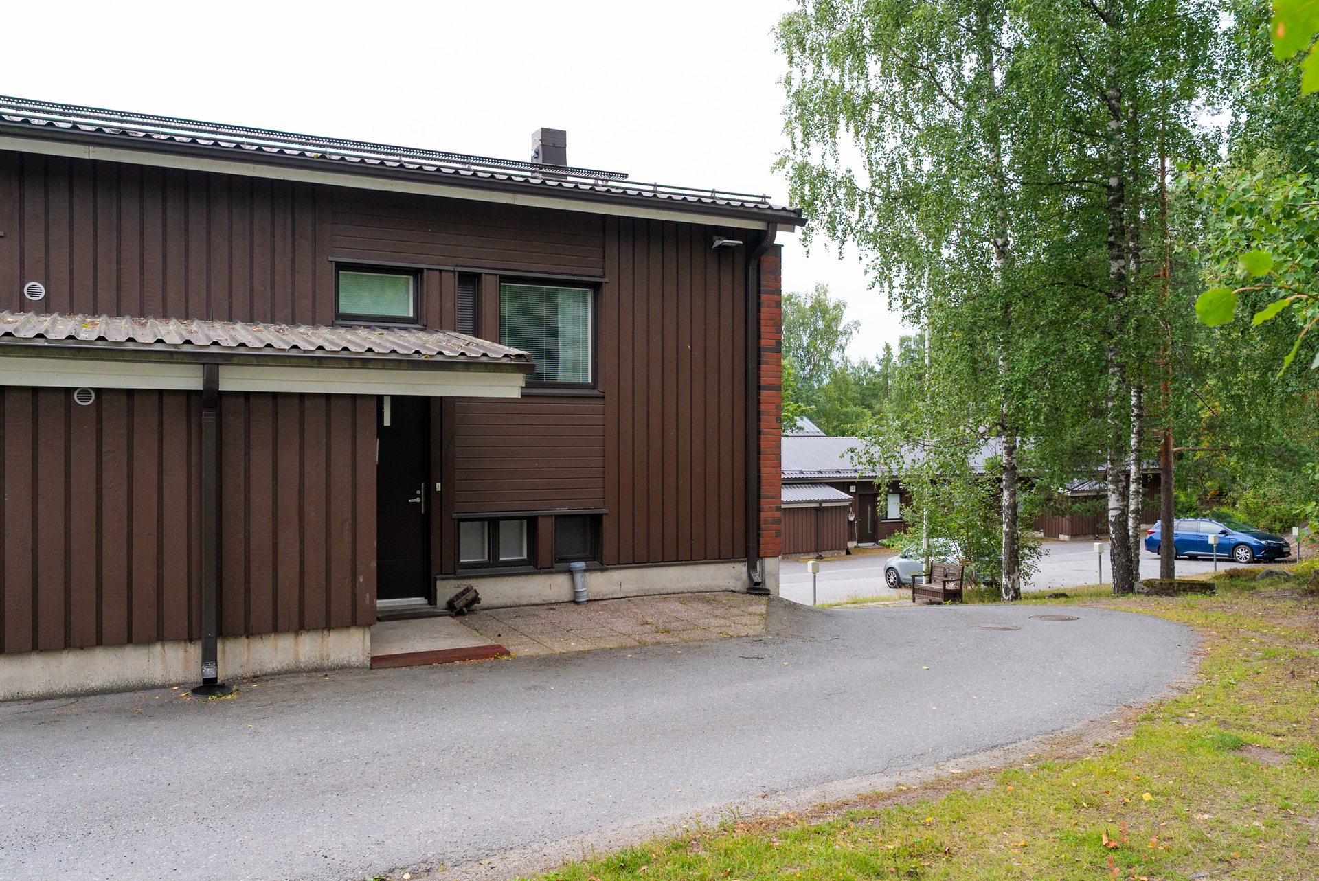 Nystyrämäentie 2, Jyskä, Jyväskylä