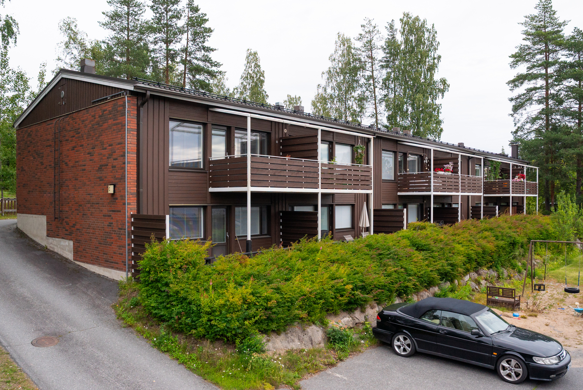 Nystyrämäentie 2, Jyskä, Jyväskylä