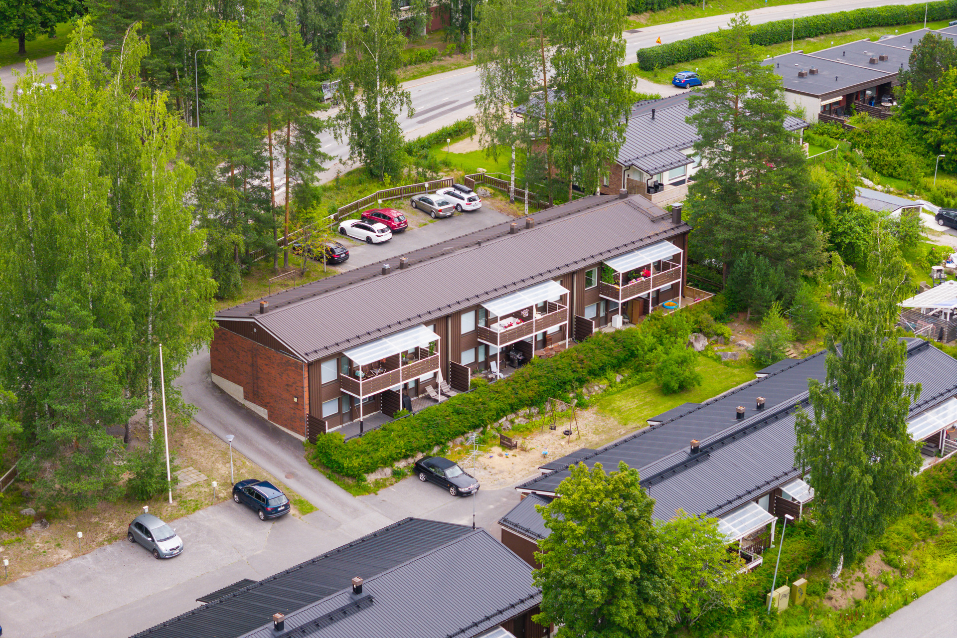 Nystyrämäentie 2, Jyskä, Jyväskylä