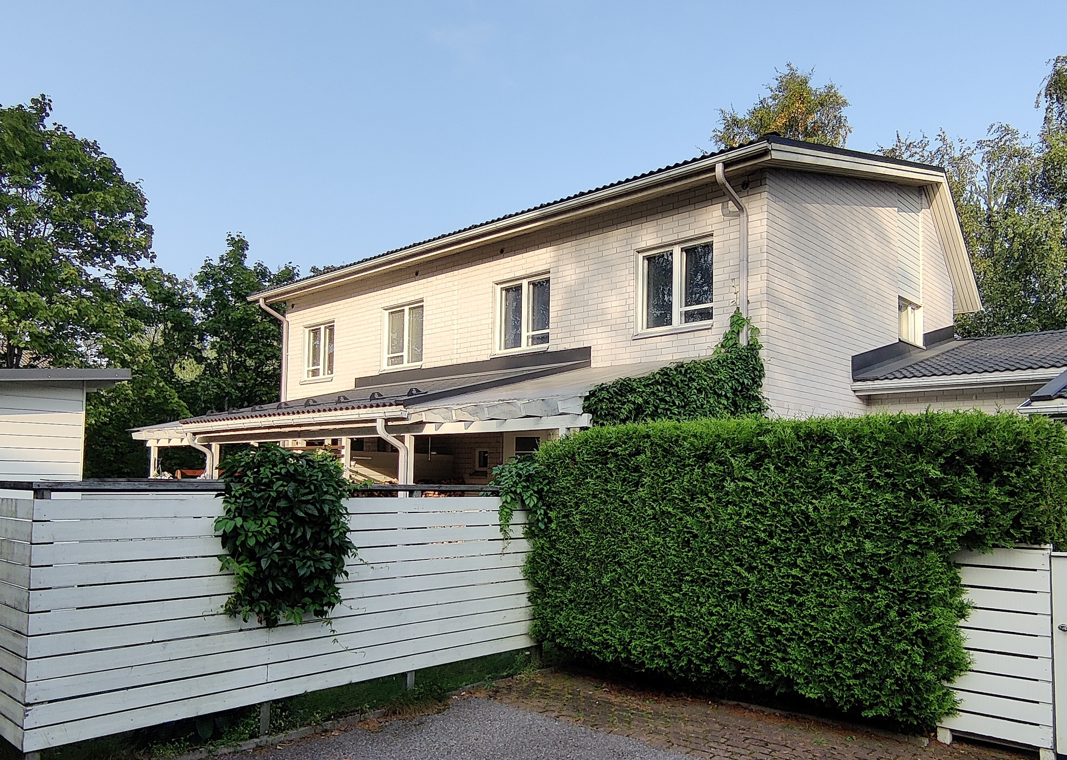 Saramäentie 9a, Paloheinä, Helsinki