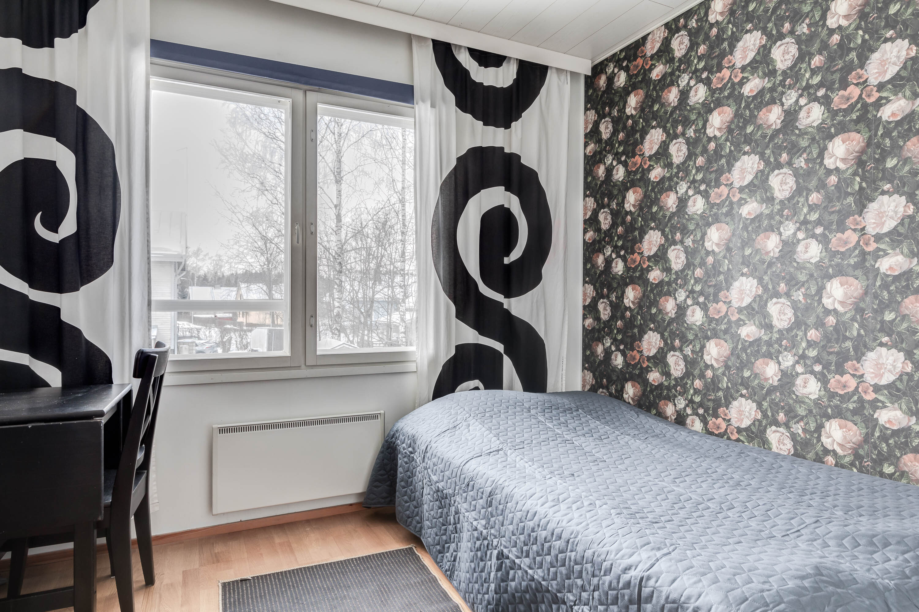 Saramäentie 9a, Paloheinä, Helsinki