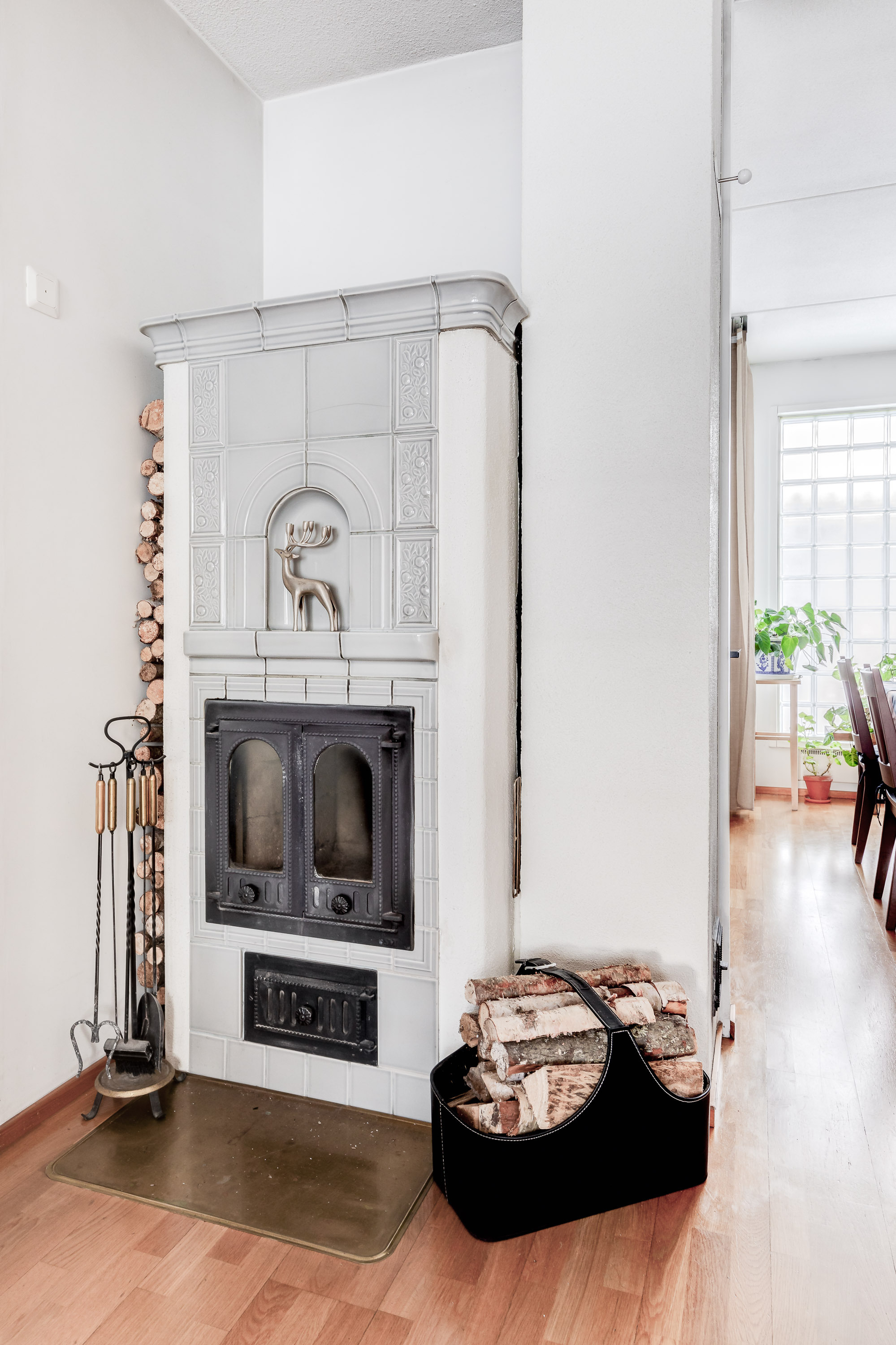 Saramäentie 9a, Paloheinä, Helsinki