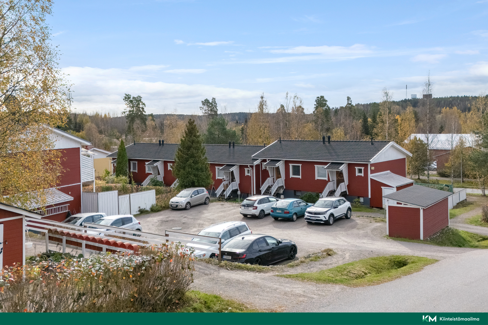 Havurinne 1, Klaukkala, Nurmijärvi