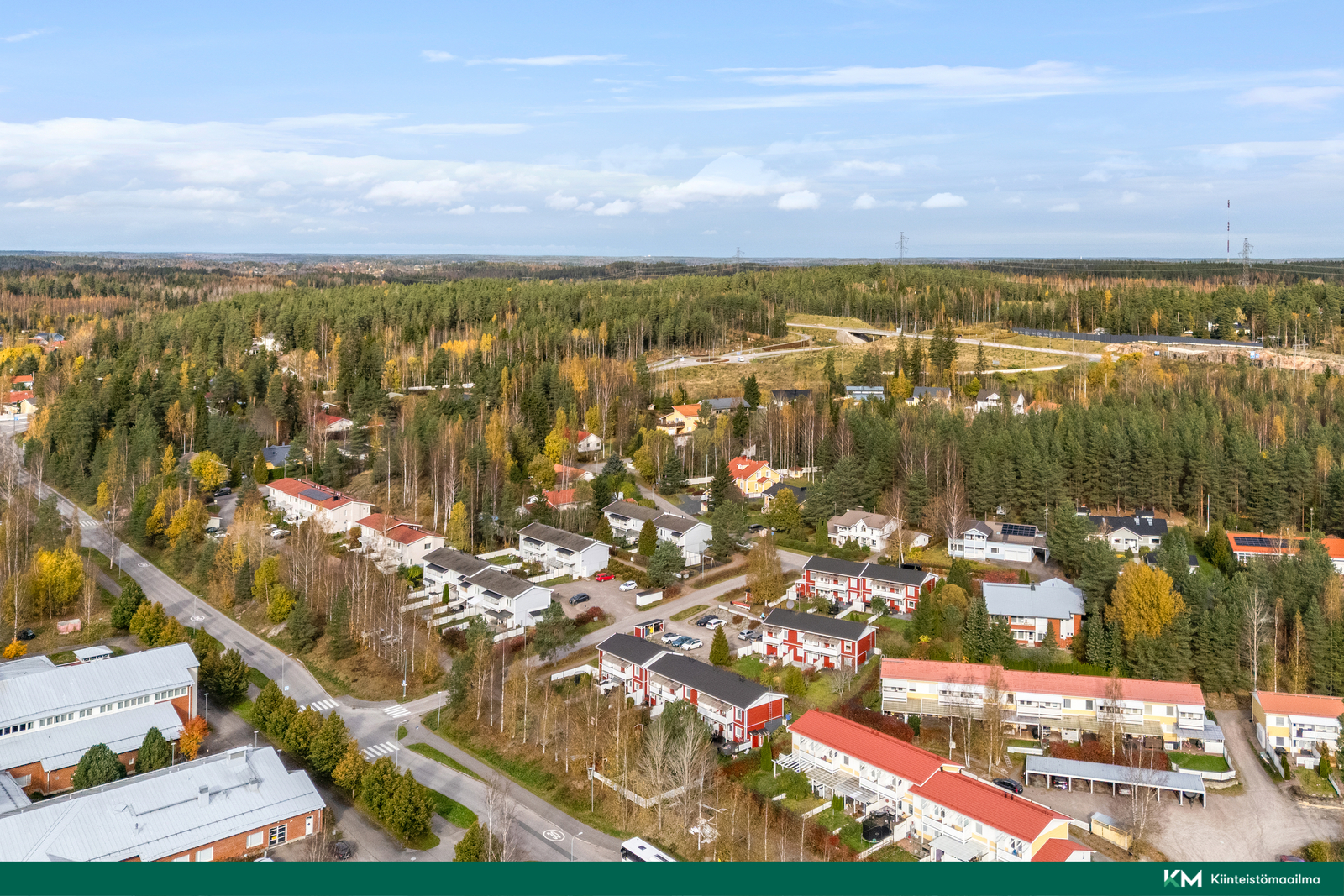 Havurinne 1, Klaukkala, Nurmijärvi