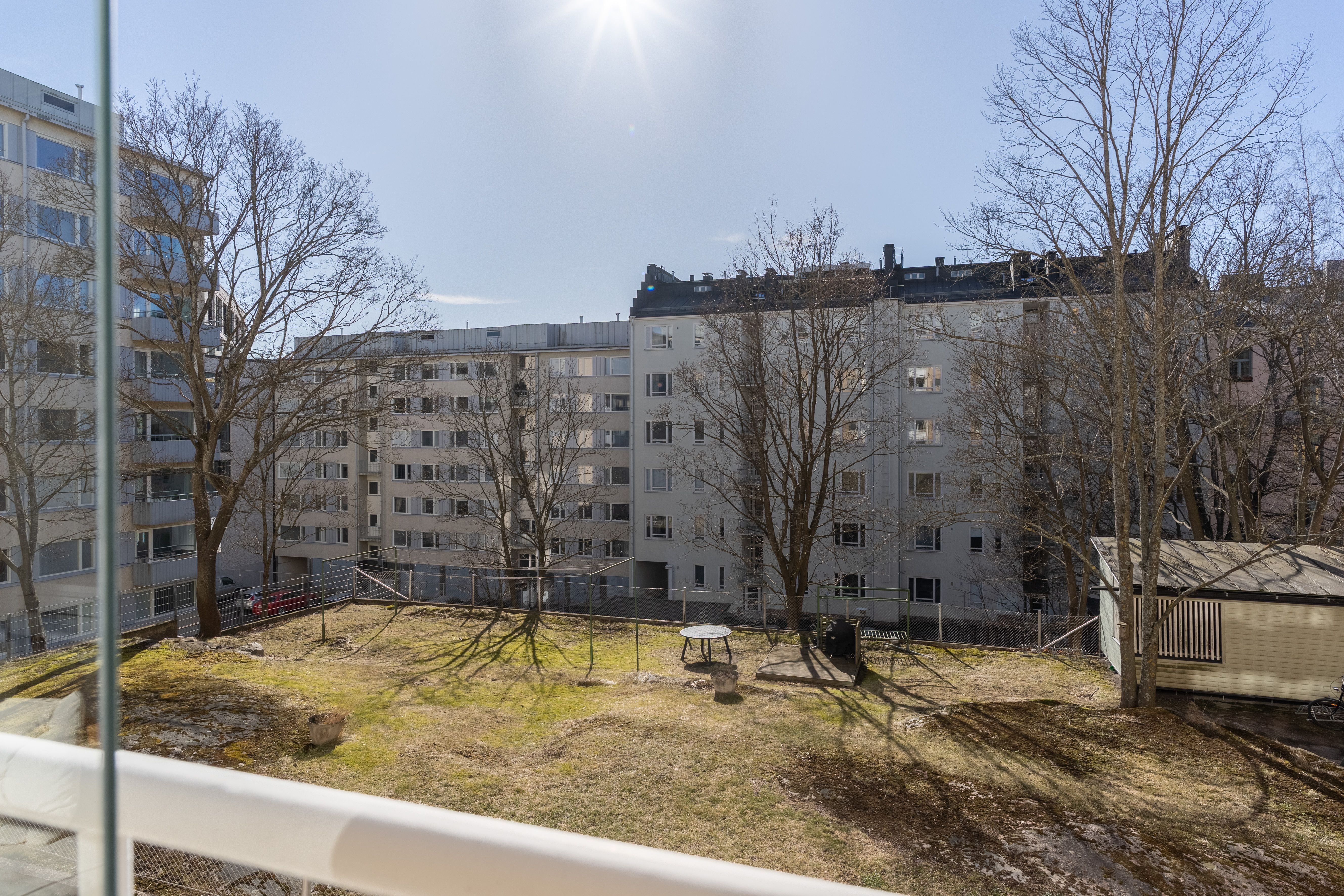 Kolmas linja 12, Kallio, Helsinki