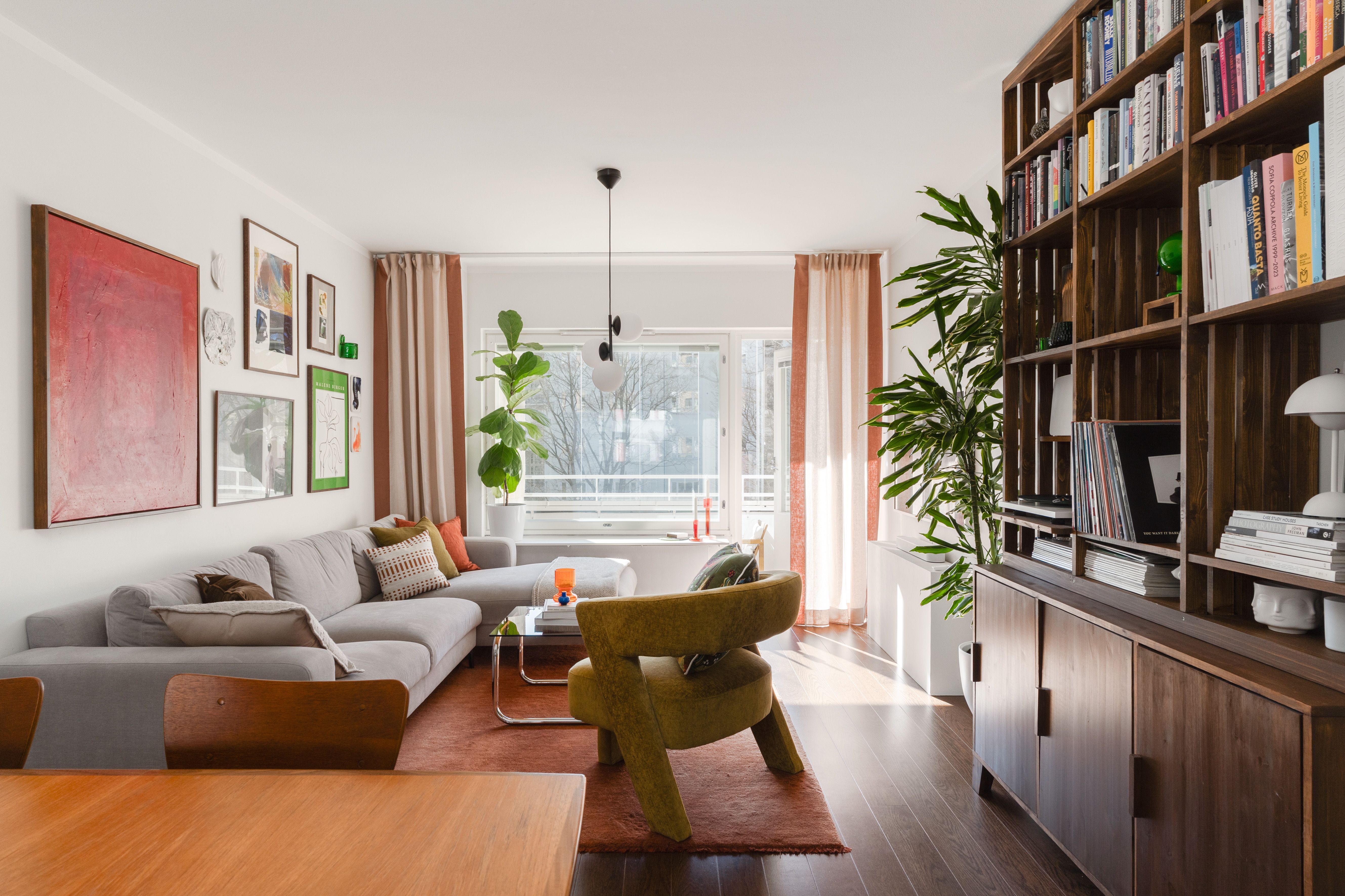 Kolmas linja 12, Kallio, Helsinki