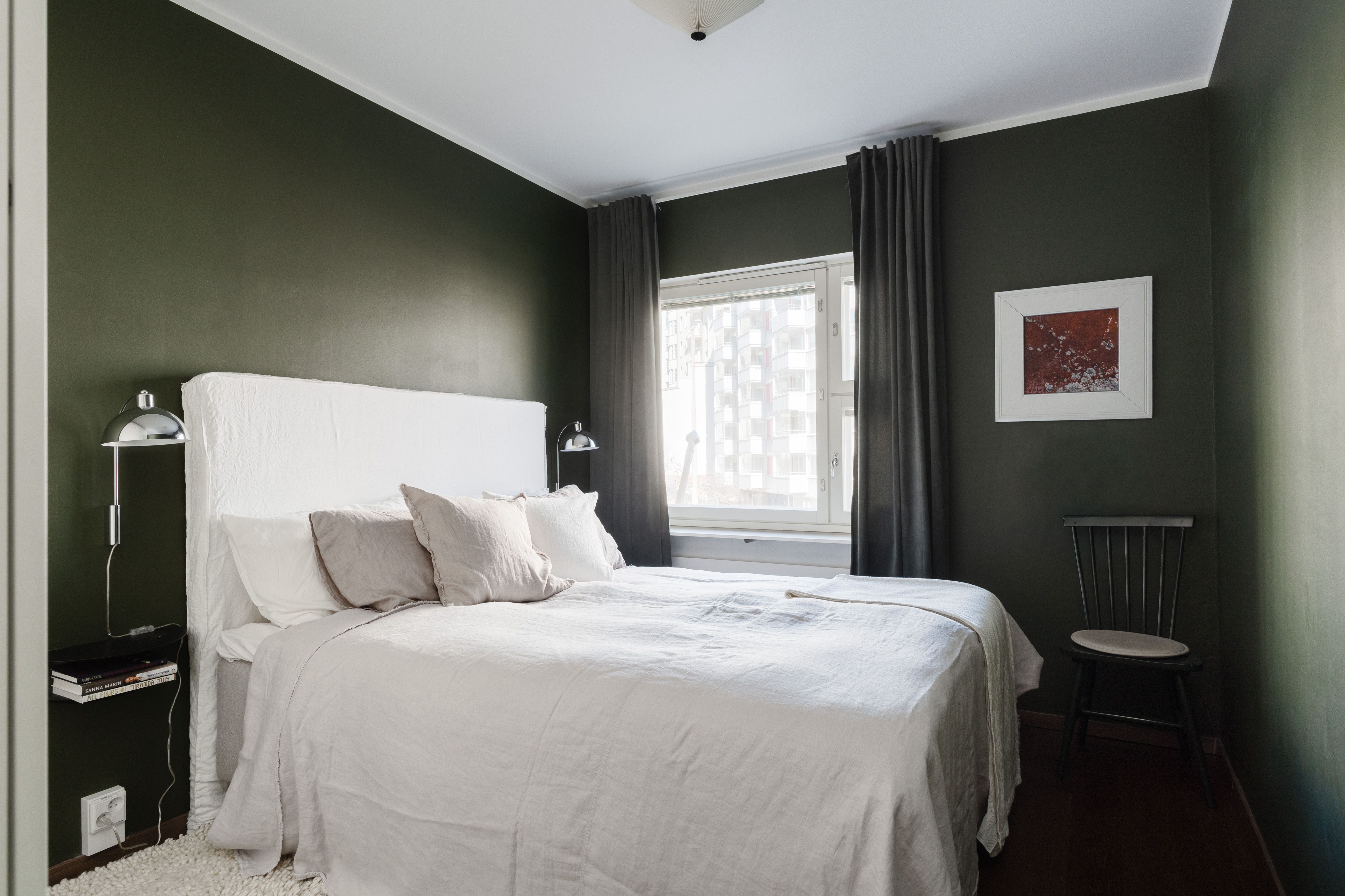 Kolmas linja 12, Kallio, Helsinki