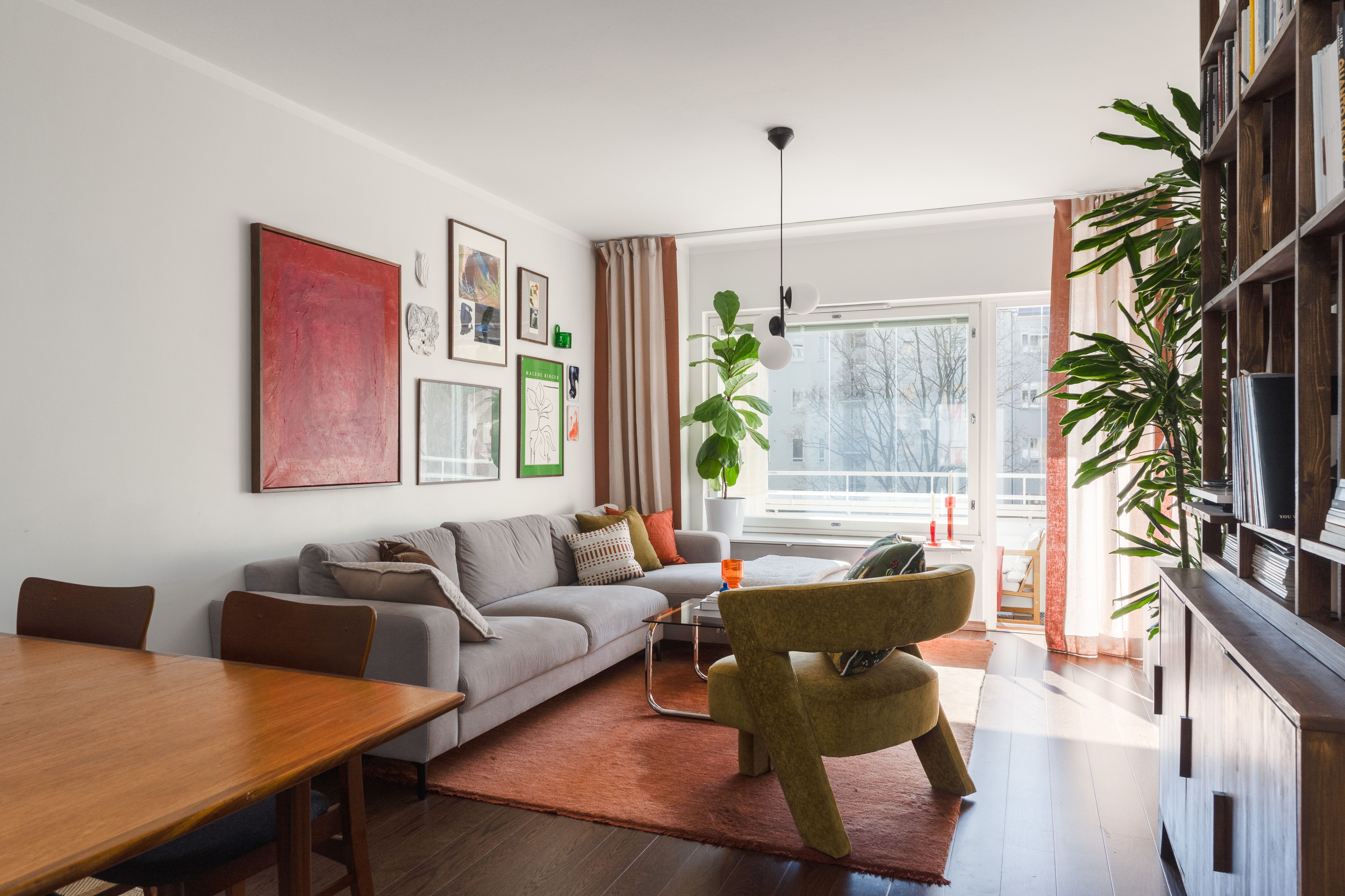 Kolmas linja 12, Kallio, Helsinki