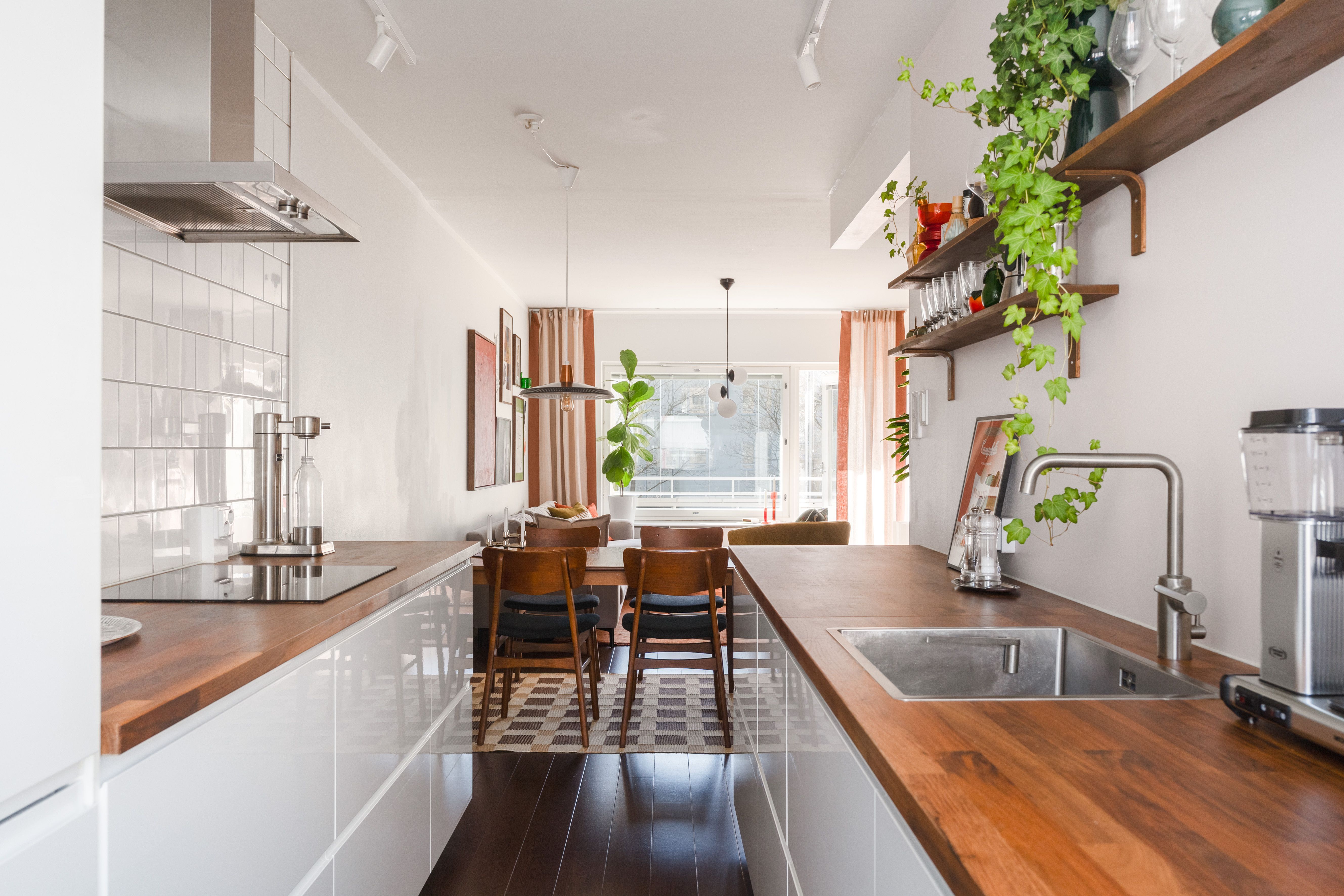 Kolmas linja 12, Kallio, Helsinki