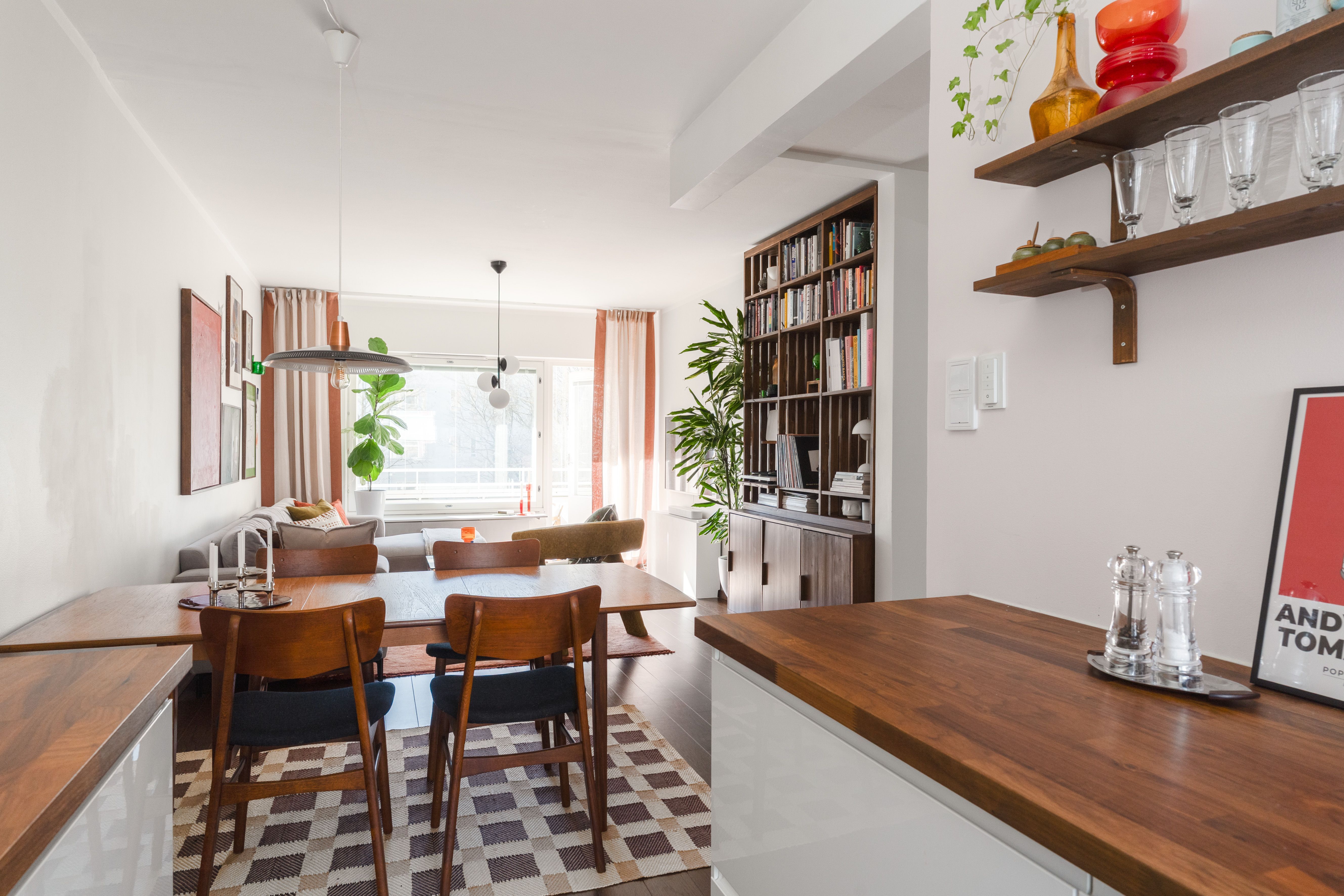 Kolmas linja 12, Kallio, Helsinki