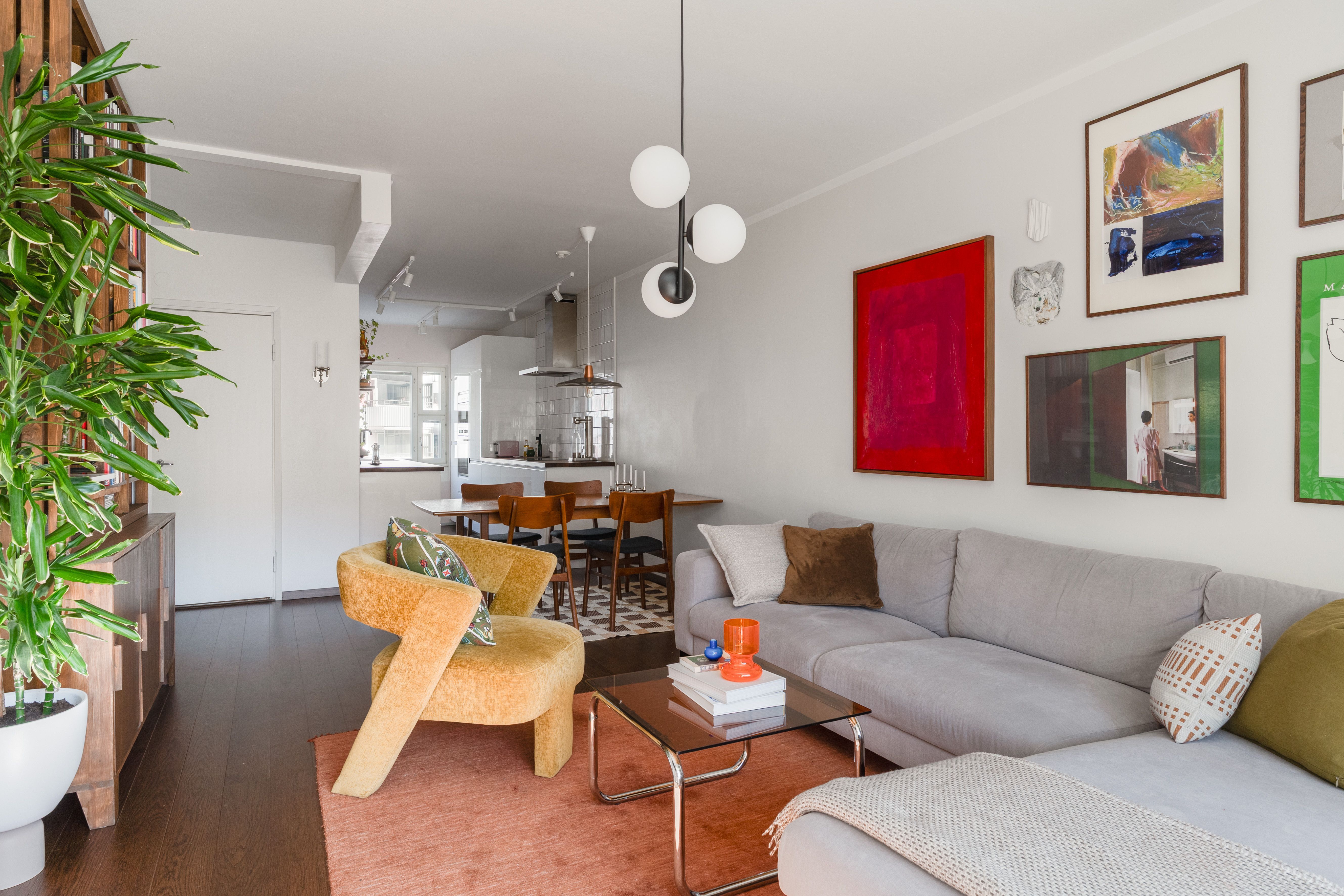 Kolmas linja 12, Kallio, Helsinki